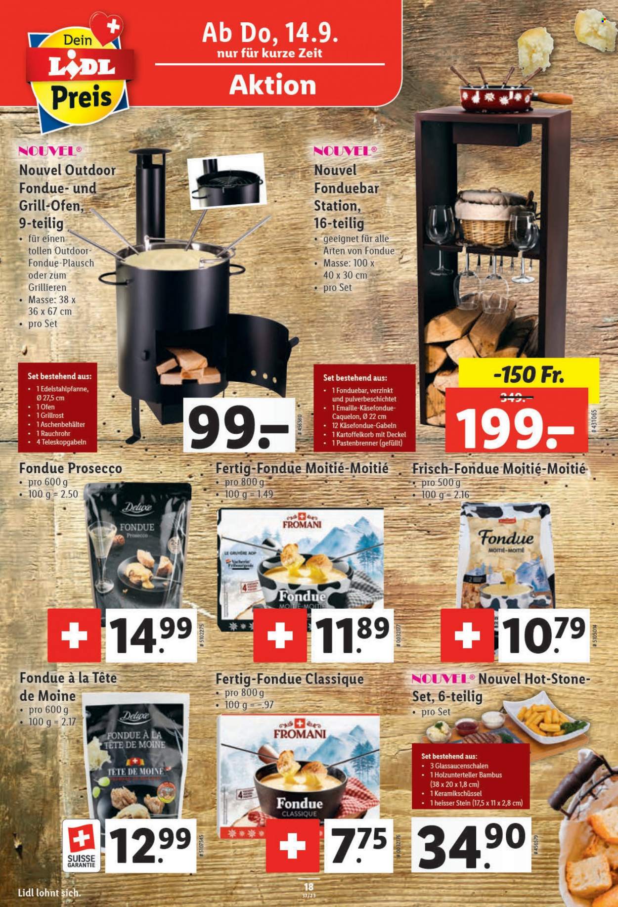 Catalogue Lidl - 14.9.2023 - 20.9.2023. Page 18