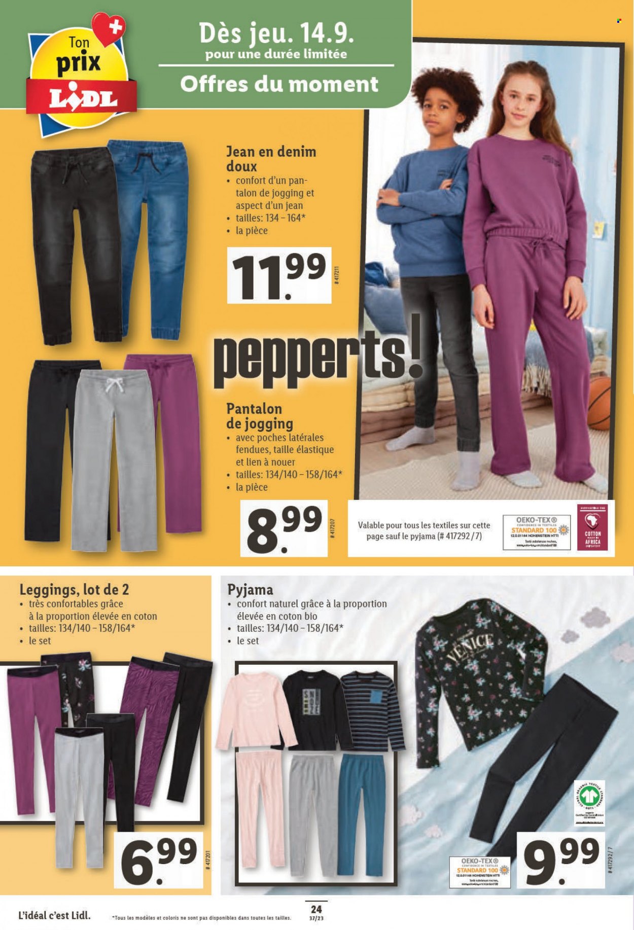 Volantino Lidl - 14.9.2023 - 20.9.2023. Pagina 28