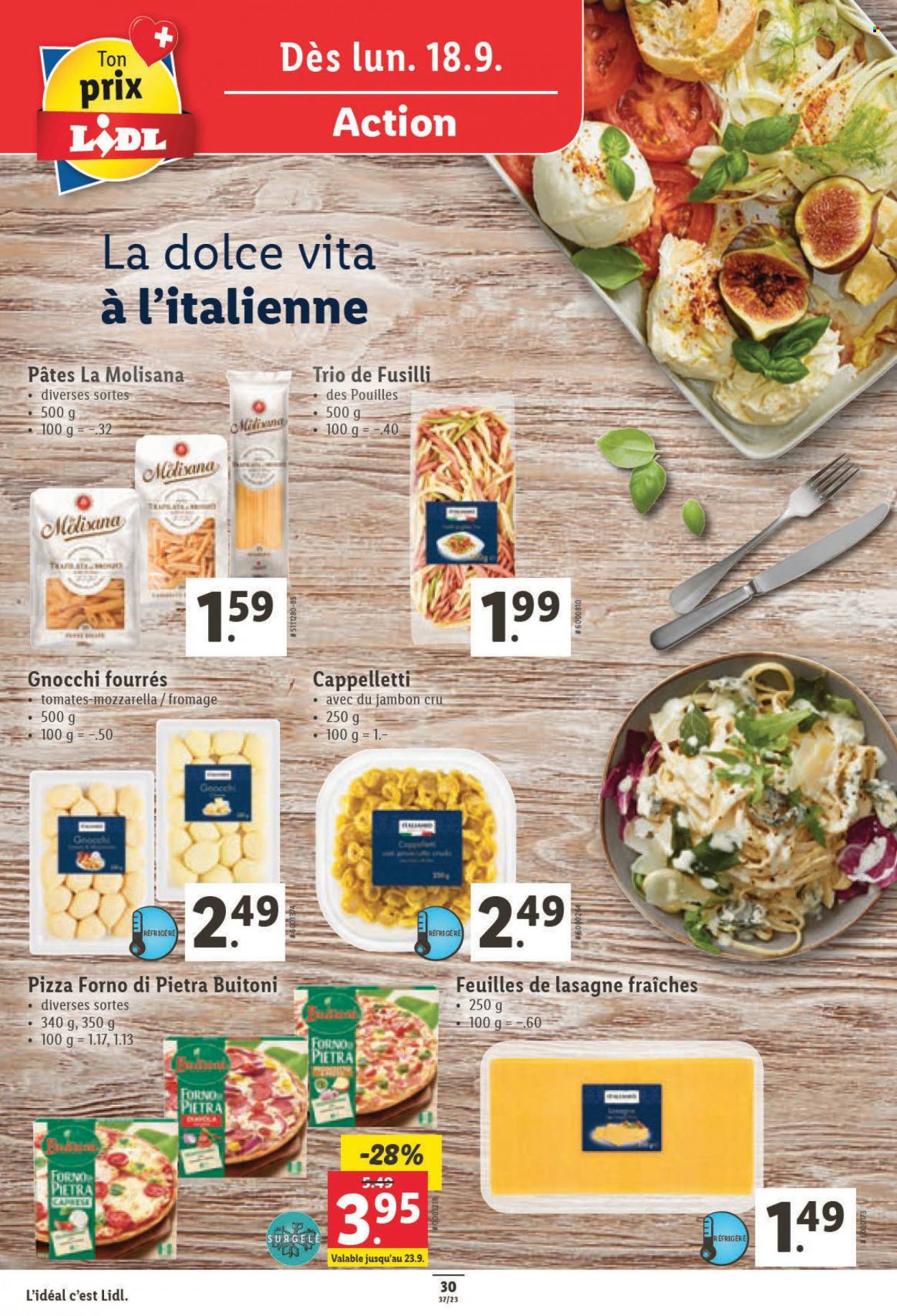 Volantino Lidl - 14.9.2023 - 20.9.2023. Pagina 34