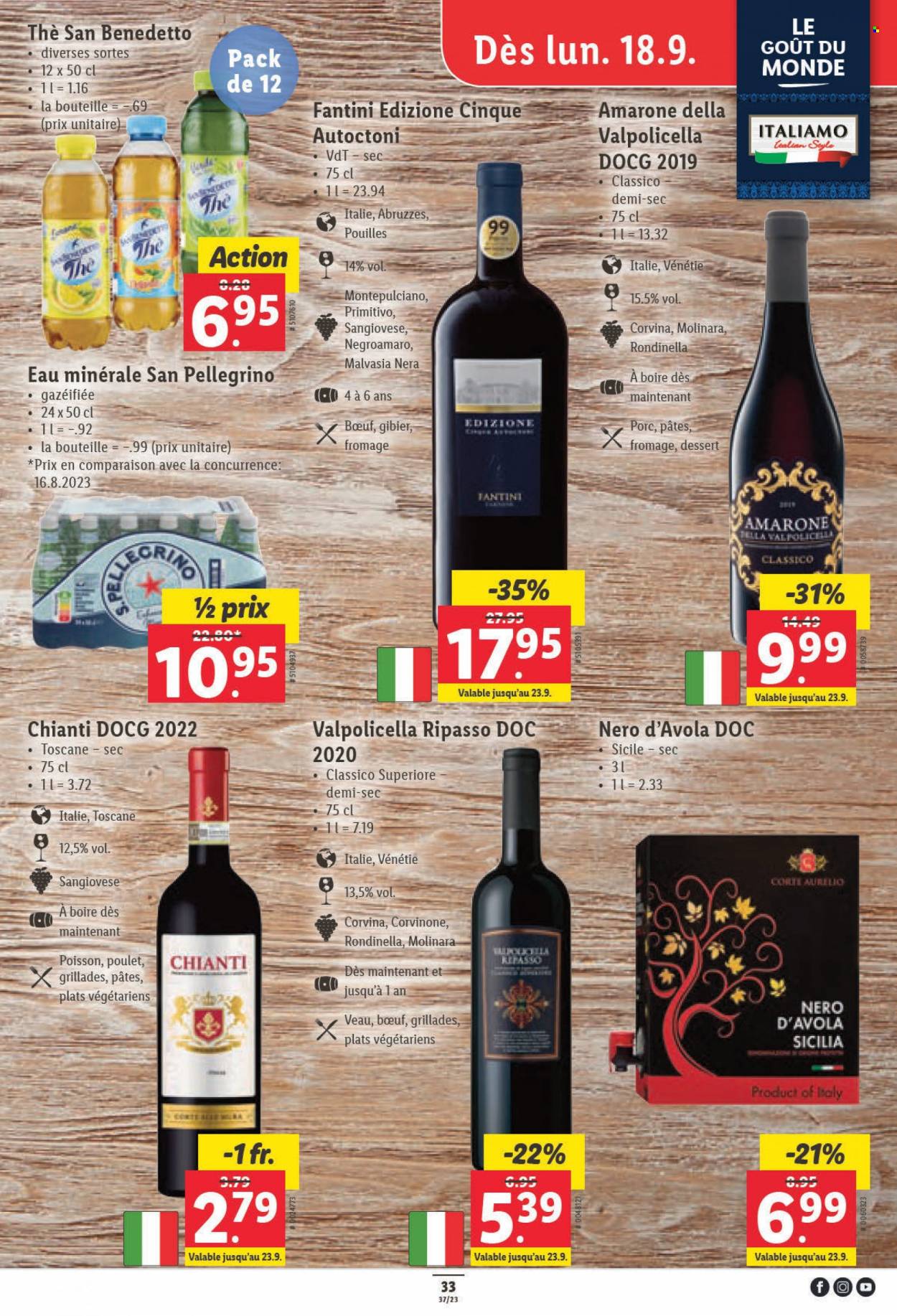 Volantino Lidl - 14.9.2023 - 20.9.2023. Pagina 37