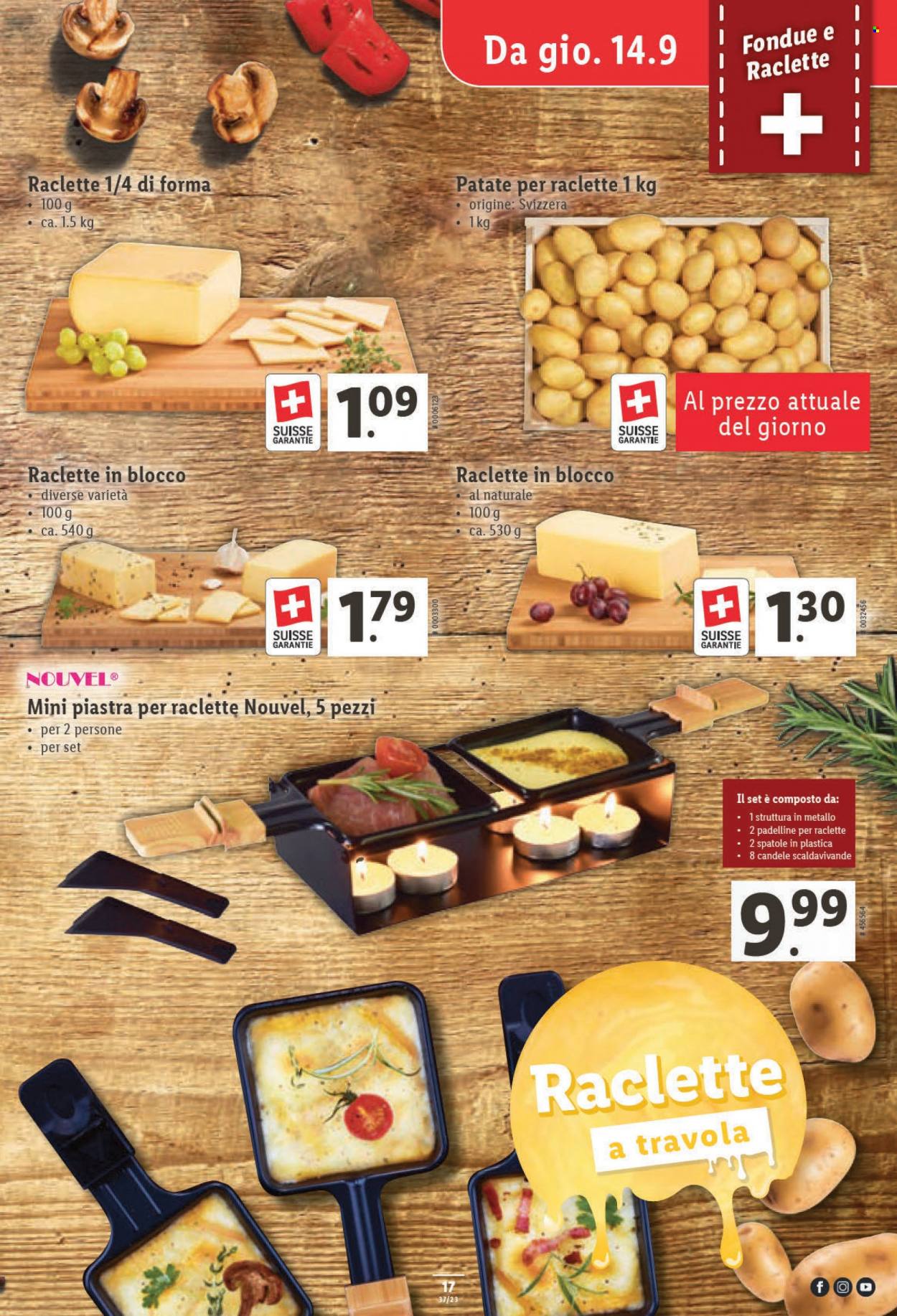 Catalogue Lidl - 14.9.2023 - 20.9.2023. Page 17