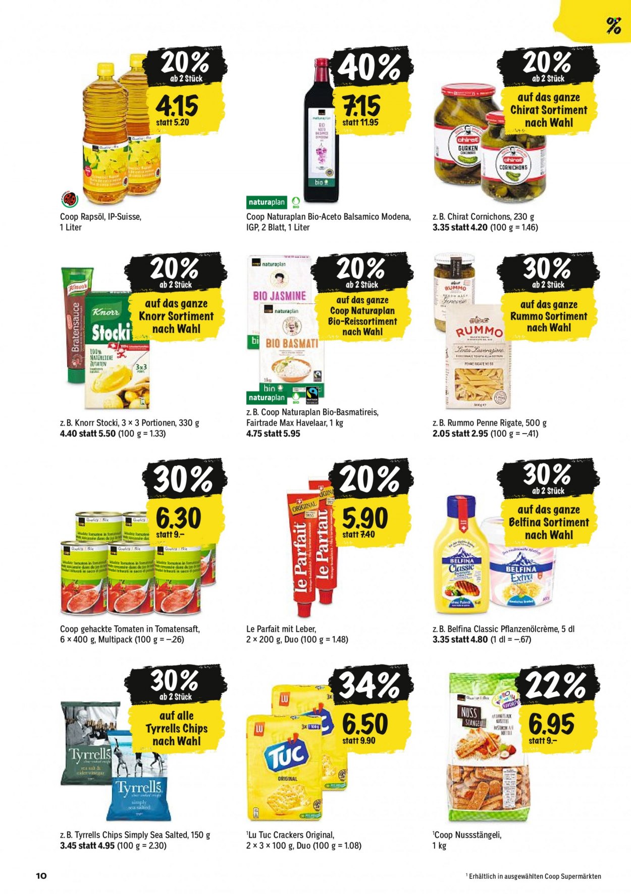 Volantino Coop - 12.9.2023 - 17.9.2023. Pagina 10