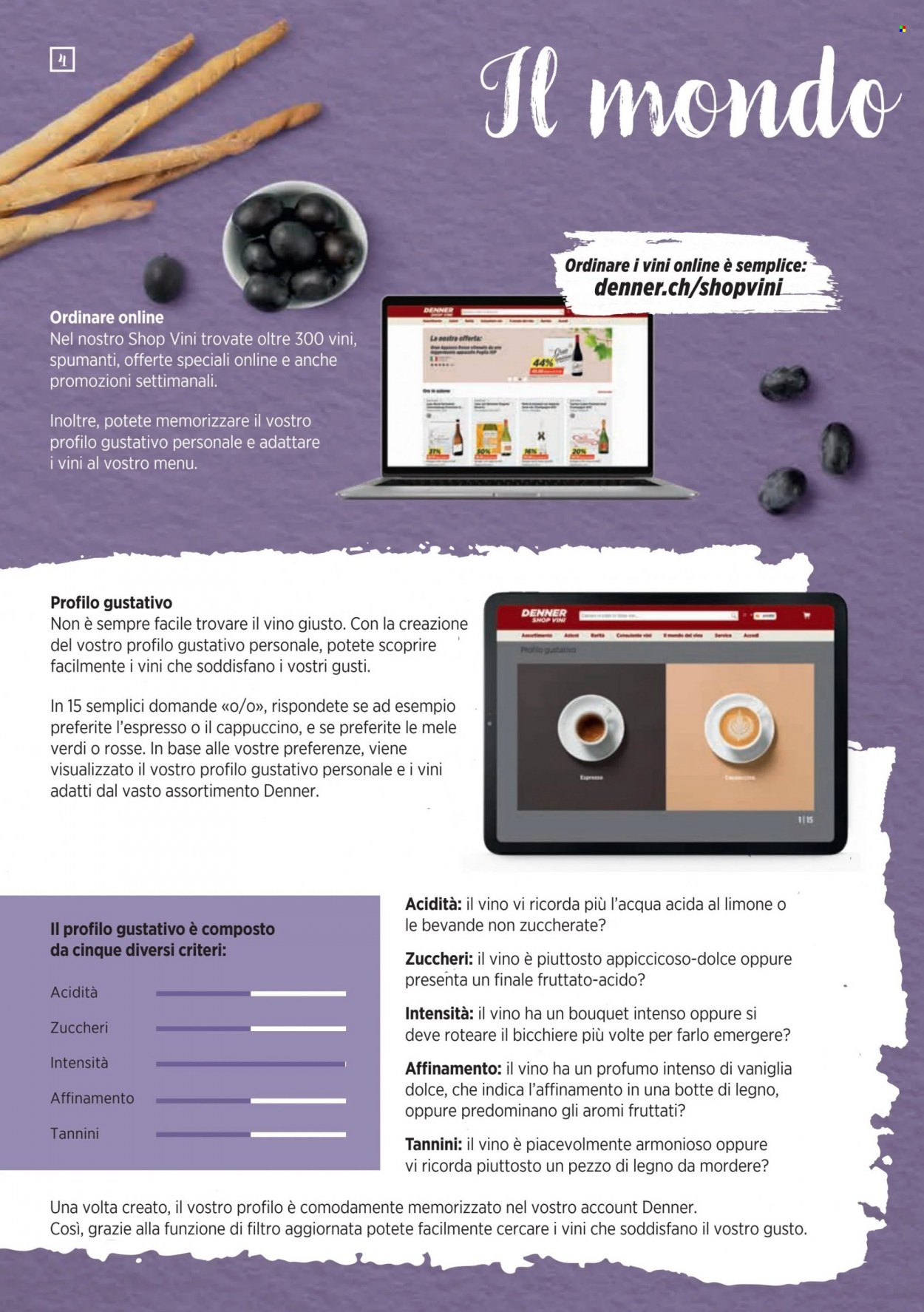 Volantino Denner. Pagina 4