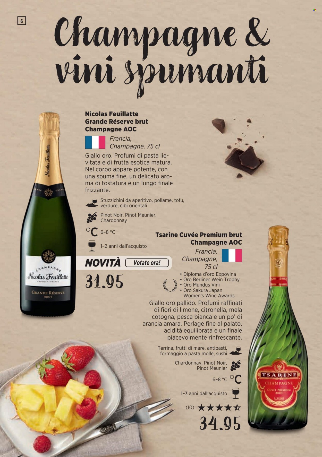 Volantino Denner. Pagina 6