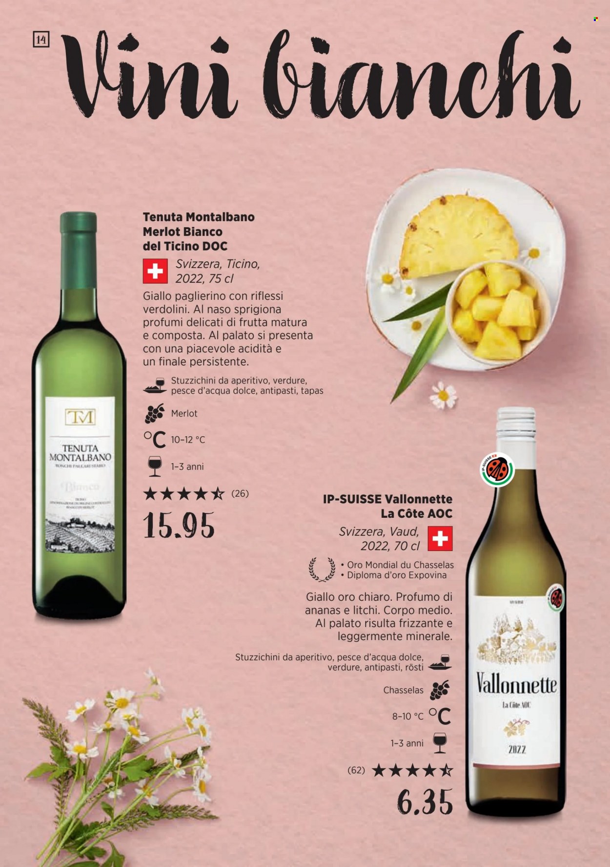 Volantino Denner. Pagina 14