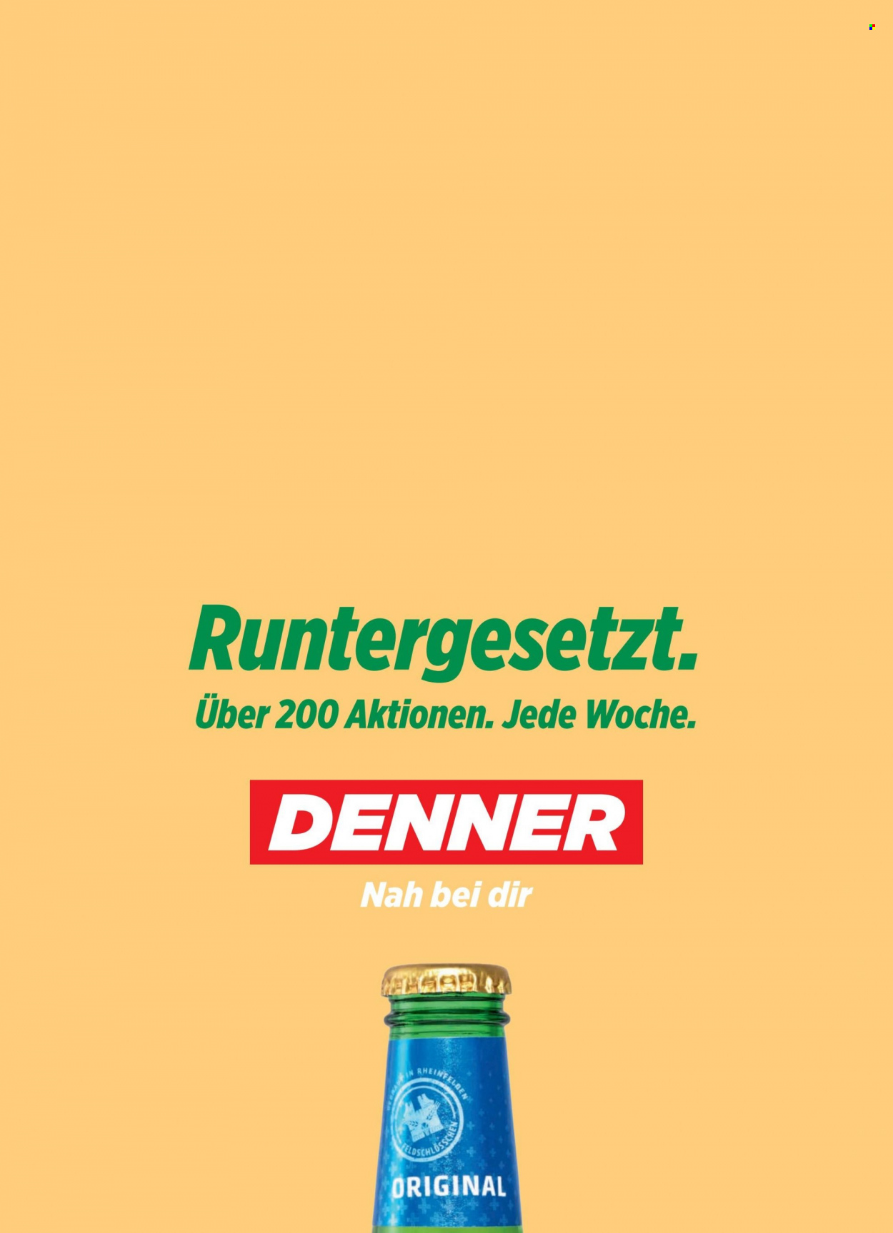 Volantino Denner - 12.9.2023 - 18.9.2023. Pagina 16