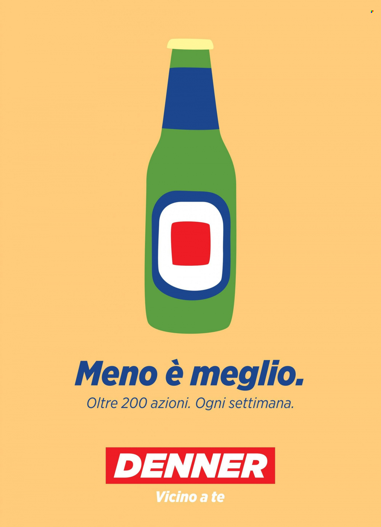 Volantino Denner - 12.9.2023 - 18.9.2023. Pagina 16