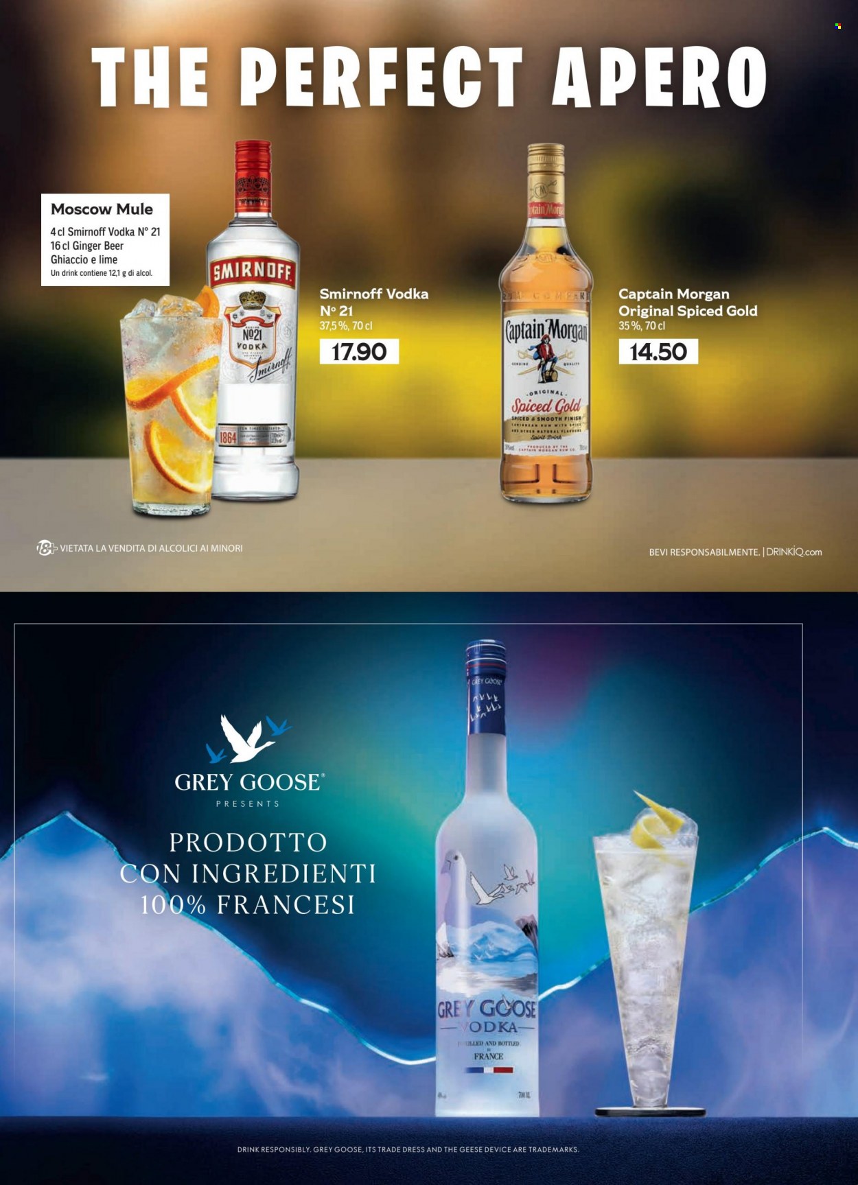 Volantino Denner - 12.9.2023 - 18.9.2023. Pagina 20