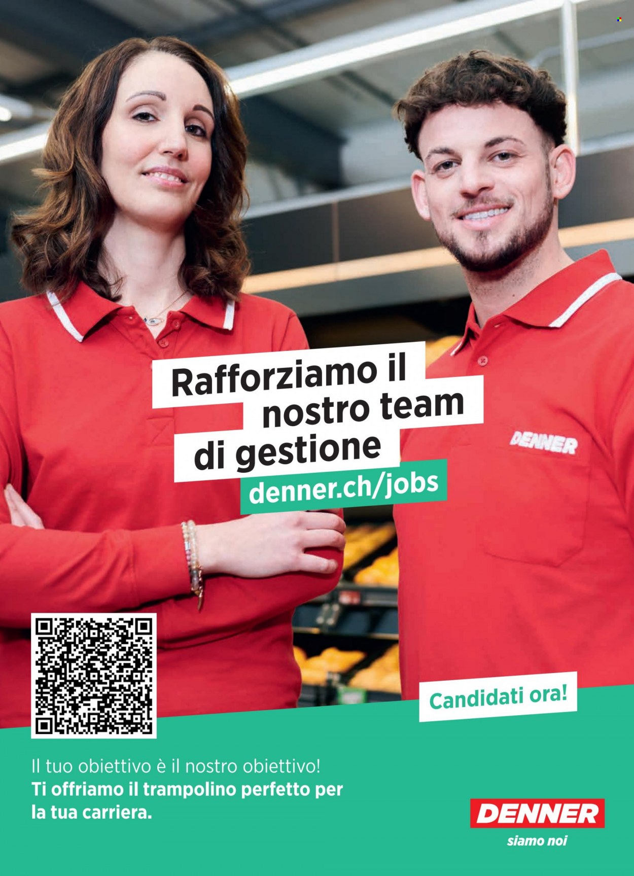 Volantino Denner - 12.9.2023 - 18.9.2023. Pagina 22