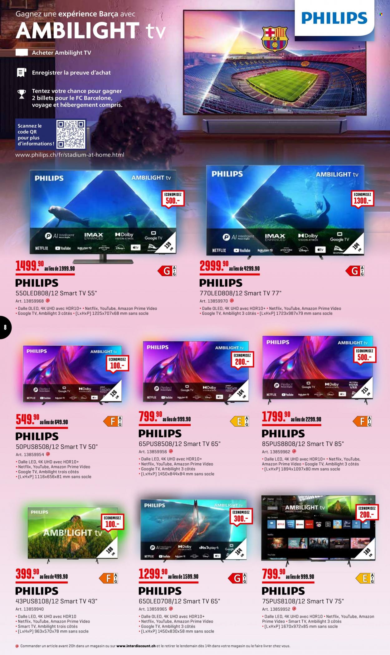 Catalogue Interdiscount - 11.9.2023 - 24.9.2023. Page 8