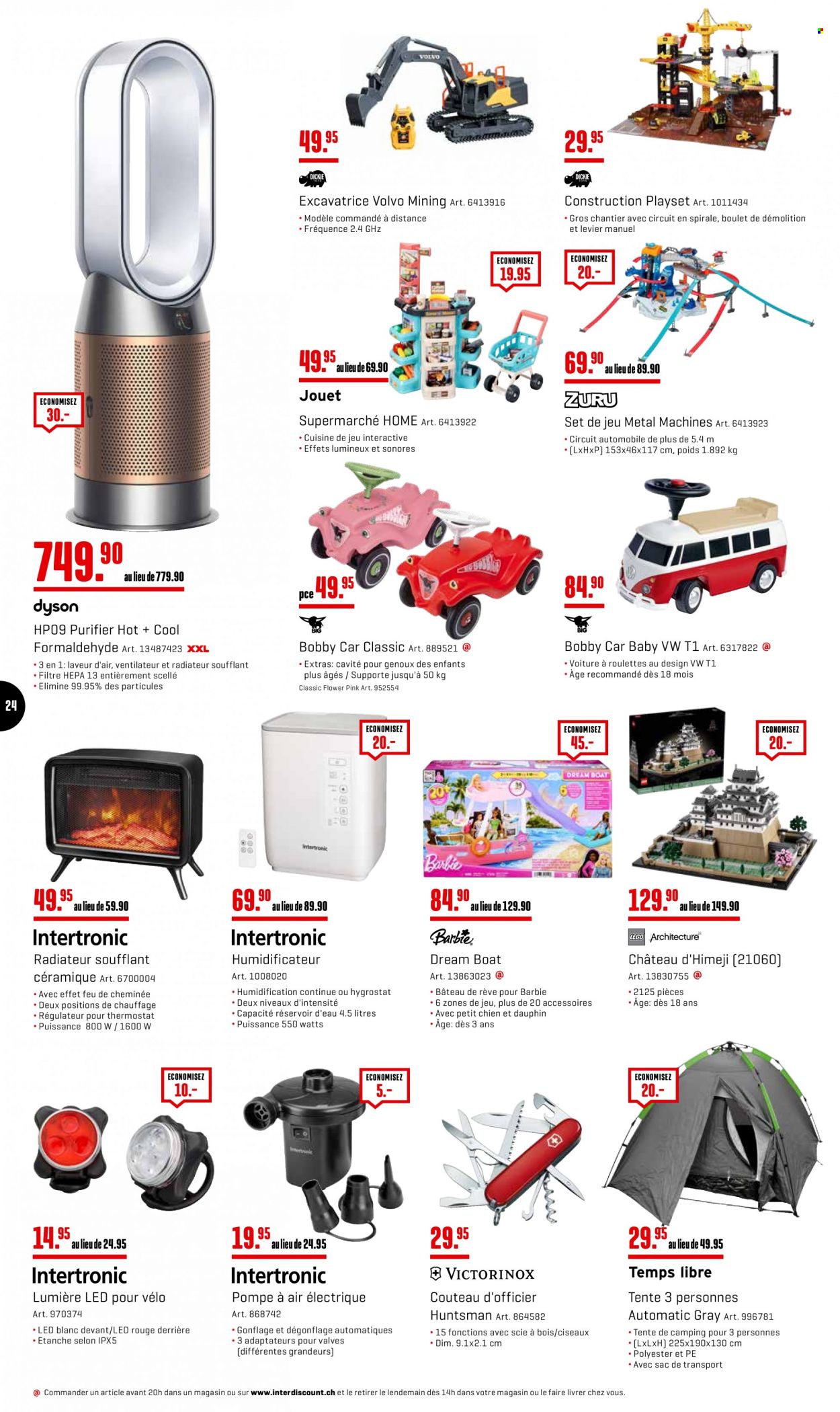 Catalogue Interdiscount - 11.9.2023 - 24.9.2023. Page 24