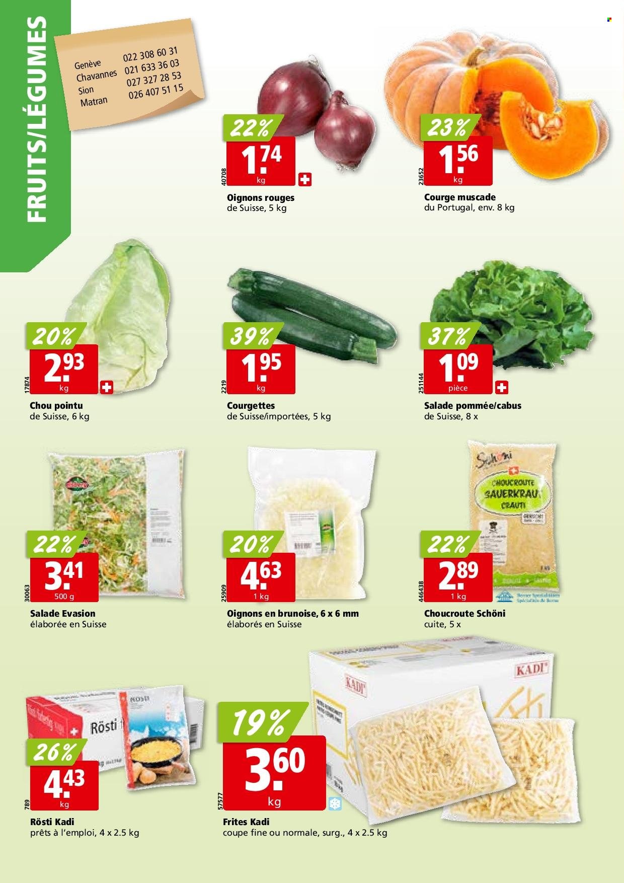 Volantino ALIGRO - 18.9.2023 - 23.9.2023. Pagina 2