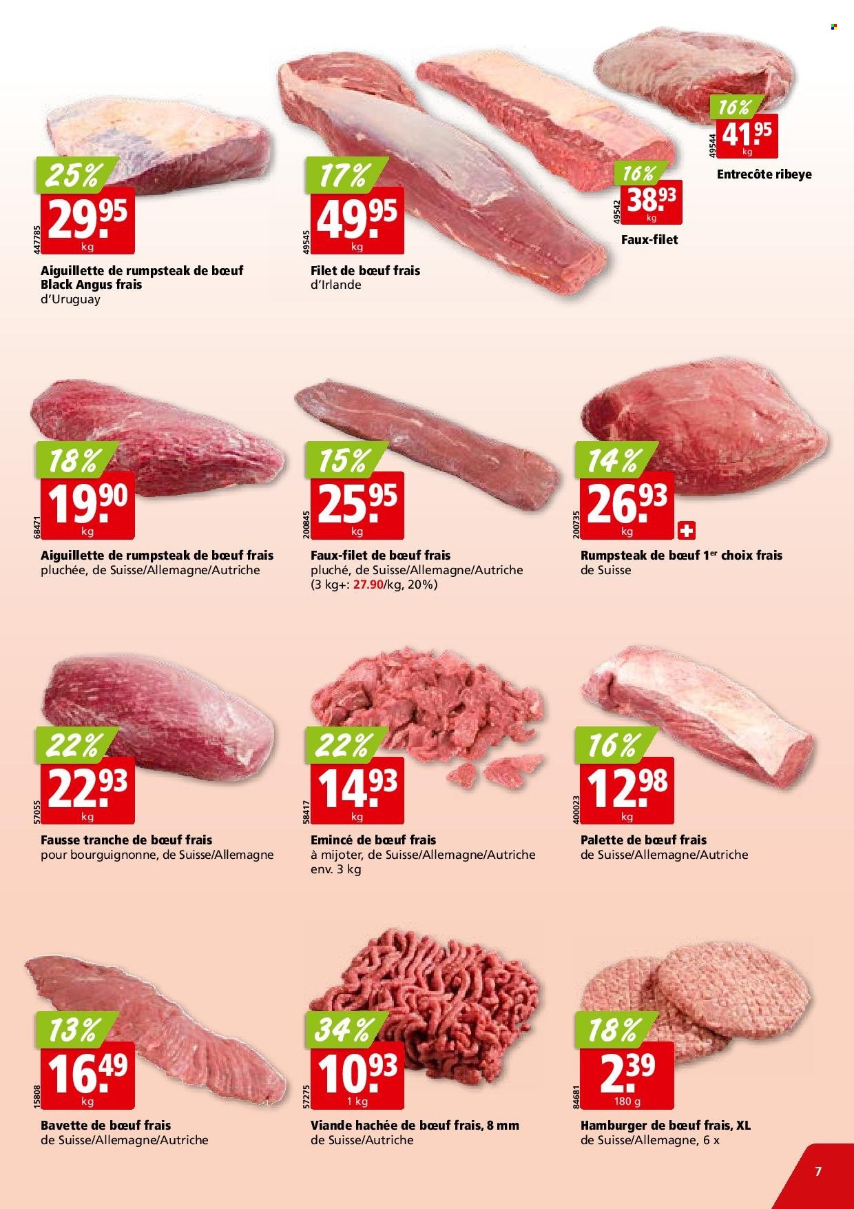 Volantino ALIGRO - 18.9.2023 - 23.9.2023. Pagina 7
