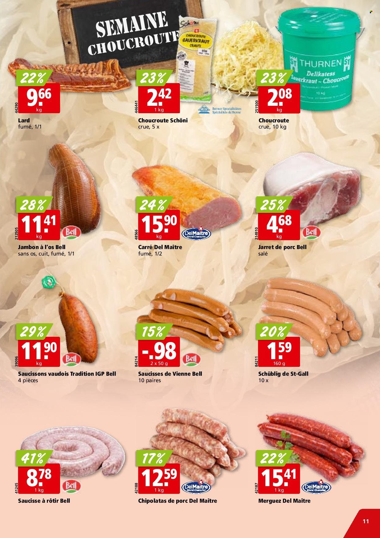 Volantino ALIGRO - 18.9.2023 - 23.9.2023. Pagina 11
