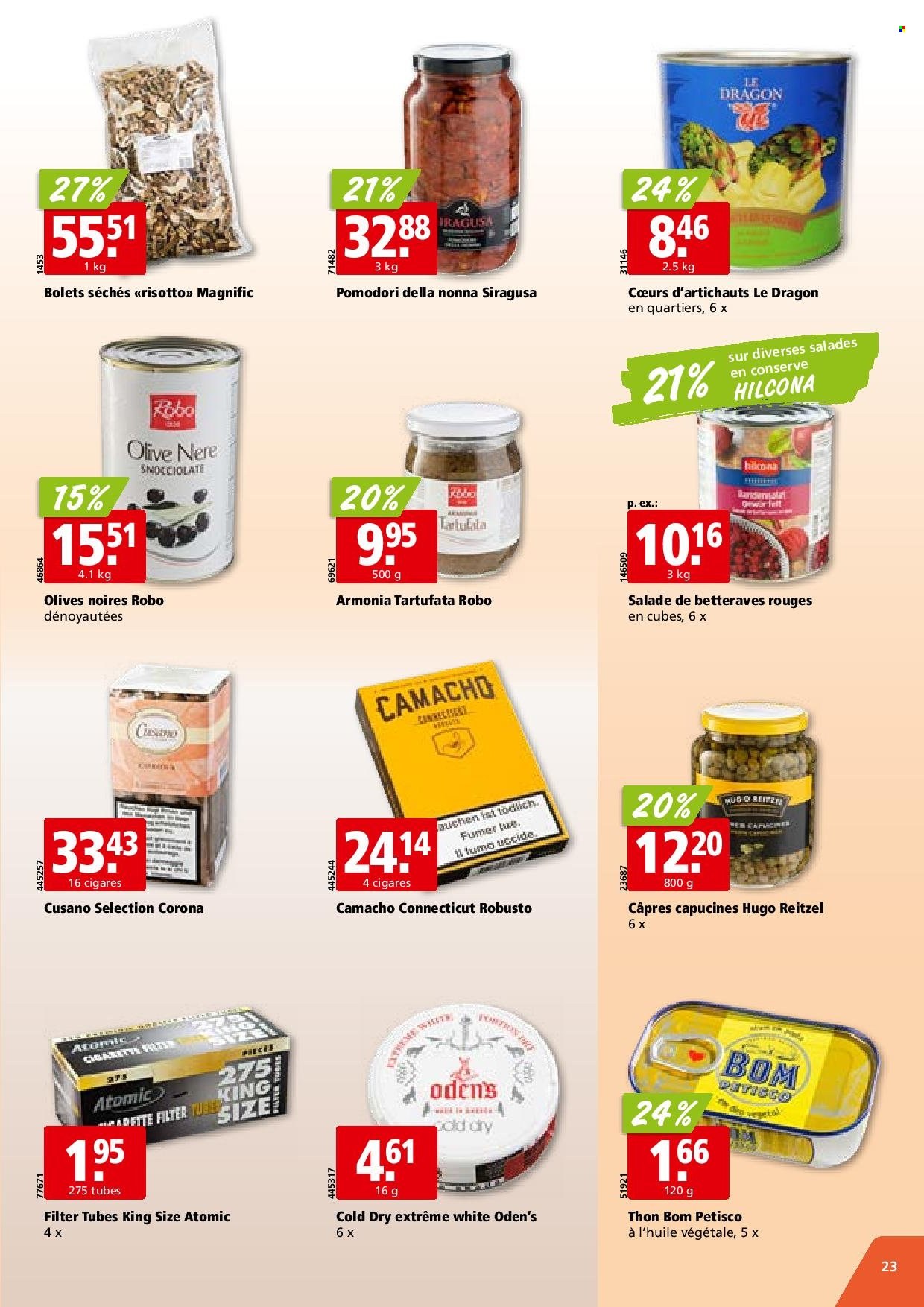 Volantino ALIGRO - 18.9.2023 - 23.9.2023. Pagina 23