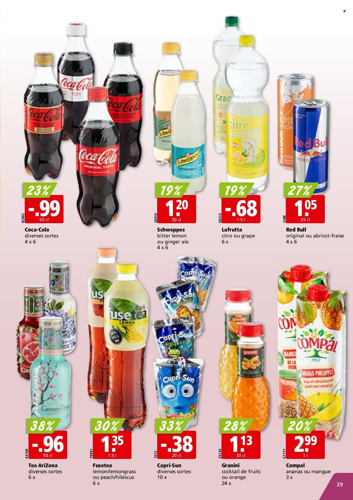 Volantino ALIGRO - 18.9.2023 - 23.9.2023. Pagina 29