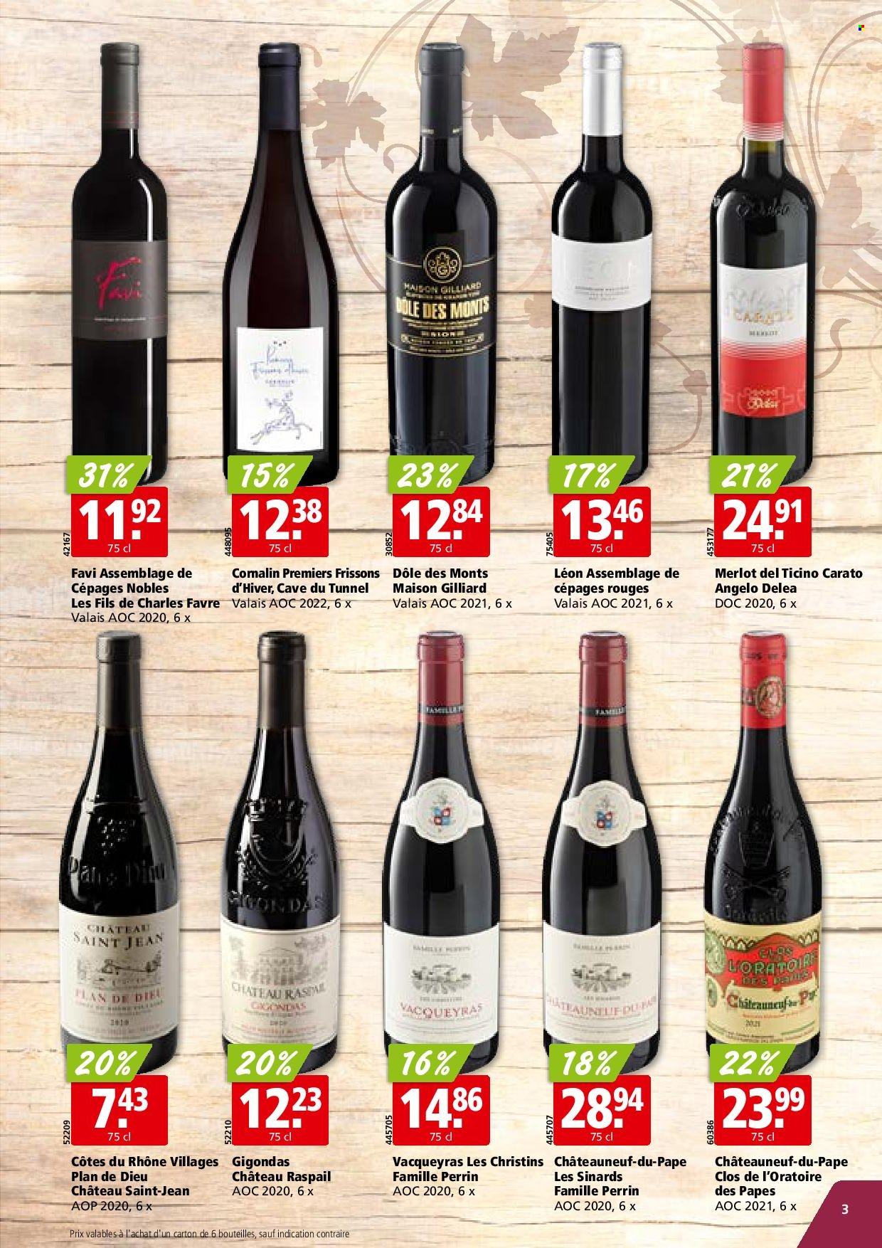 Volantino ALIGRO - 18.9.2023 - 30.9.2023. Pagina 3