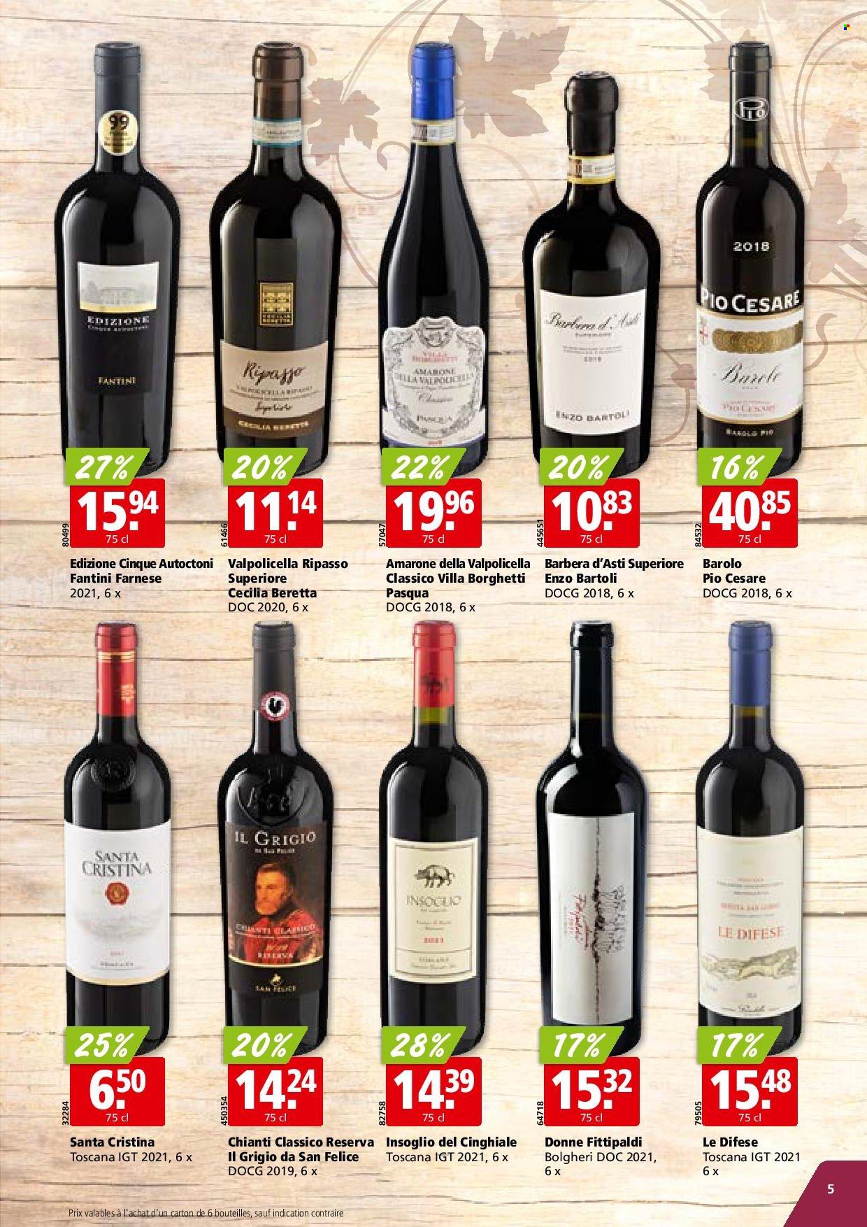 Volantino ALIGRO - 18.9.2023 - 30.9.2023. Pagina 5
