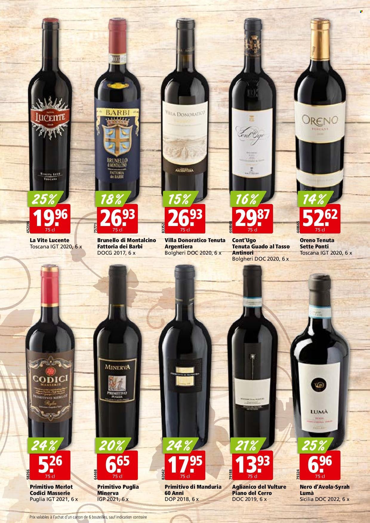 Volantino ALIGRO - 18.9.2023 - 30.9.2023. Pagina 6