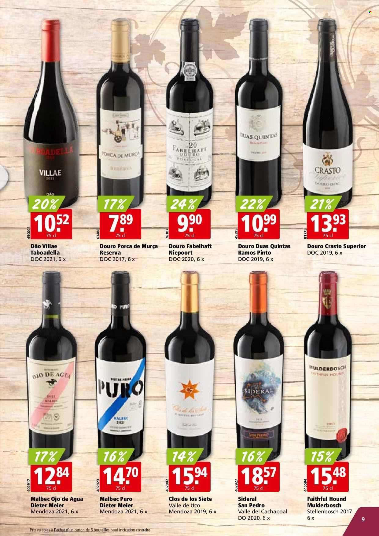 Volantino ALIGRO - 18.9.2023 - 30.9.2023. Pagina 9