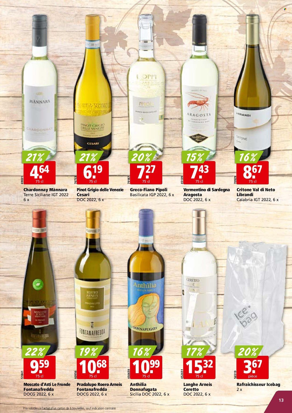 Volantino ALIGRO - 18.9.2023 - 30.9.2023. Pagina 13