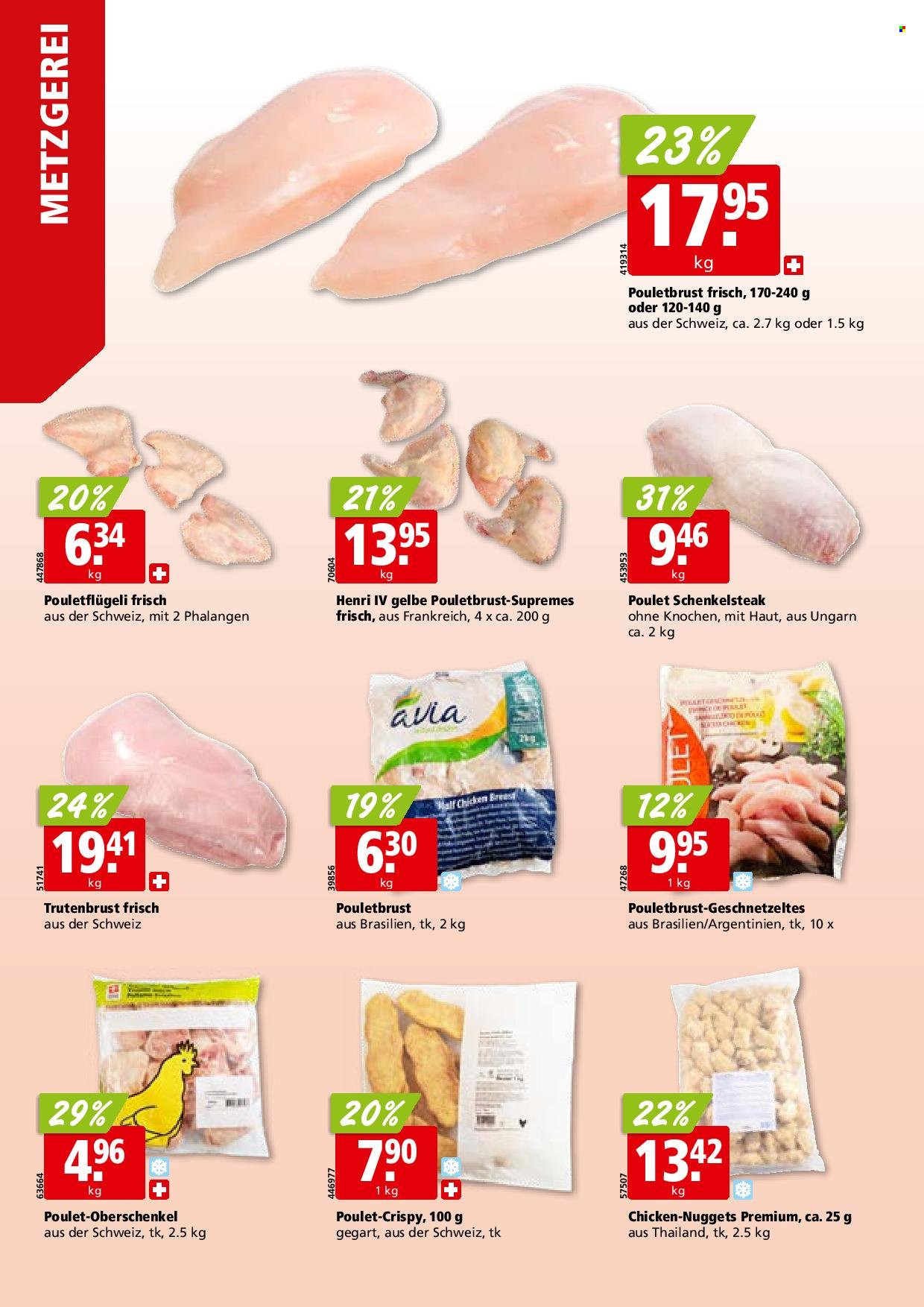 Prospekt ALIGRO - 18.9.2023 - 23.9.2023. Seite 6