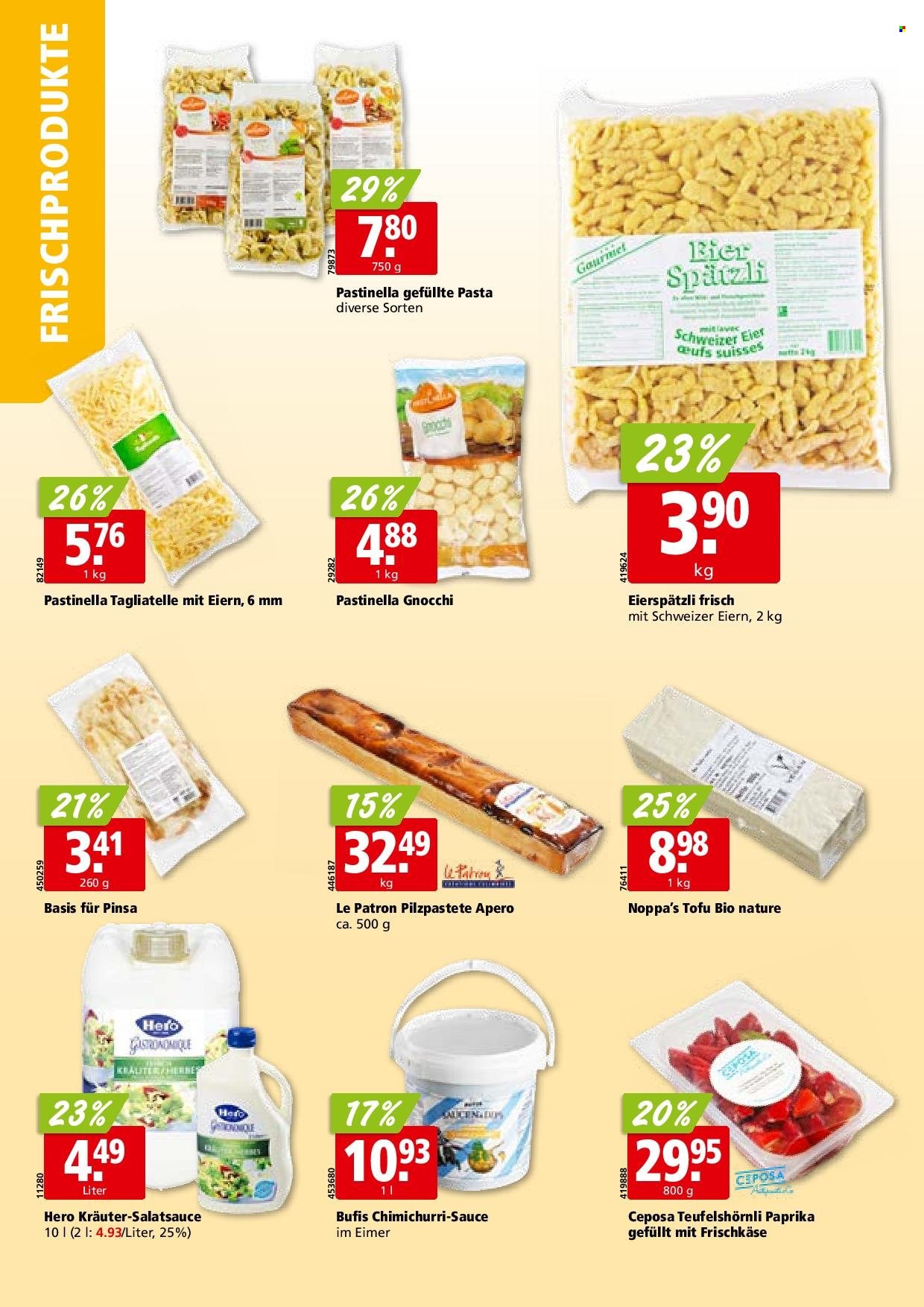 Prospekt ALIGRO - 18.9.2023 - 23.9.2023. Seite 12