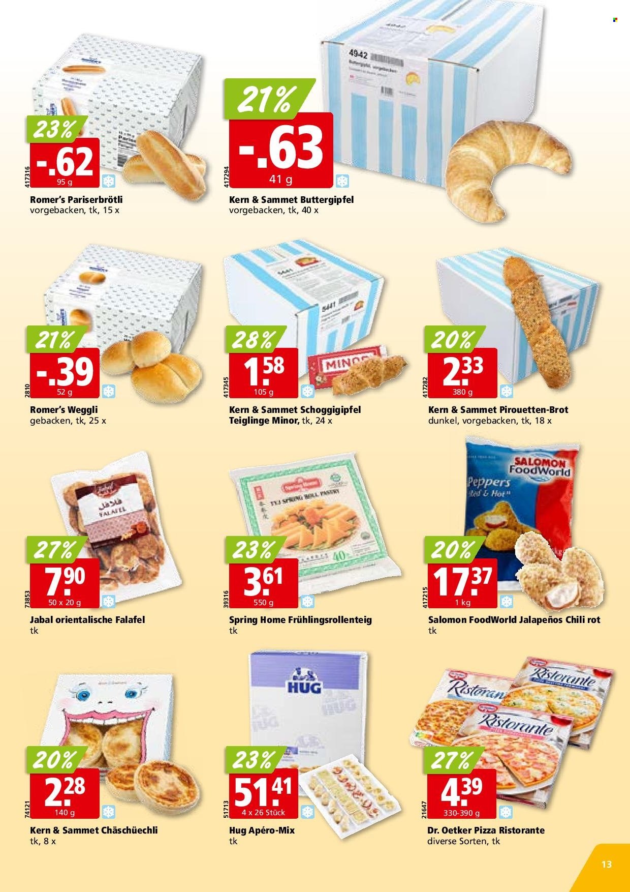 Prospekt ALIGRO - 18.9.2023 - 23.9.2023. Seite 13
