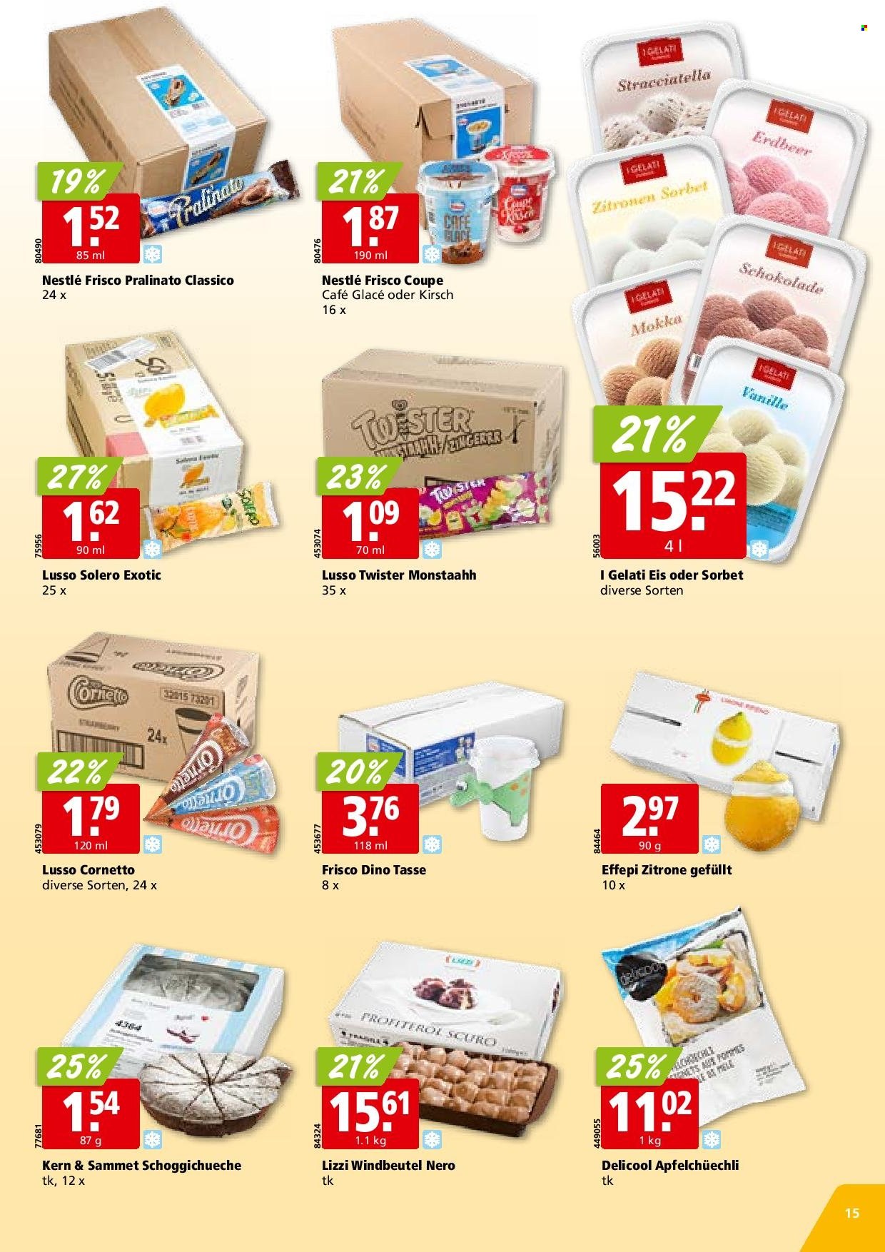 Prospekt ALIGRO - 18.9.2023 - 23.9.2023. Seite 15
