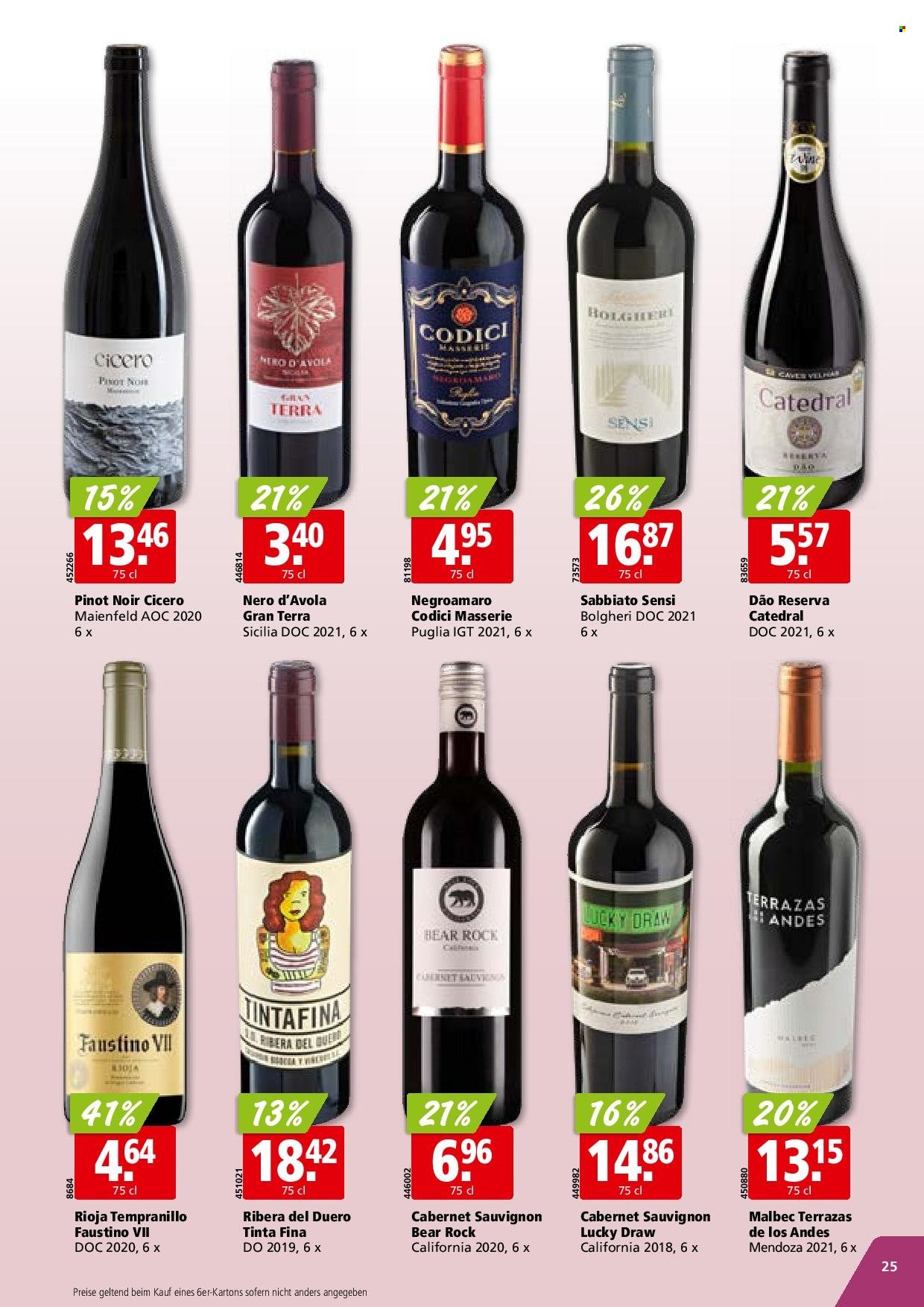 Prospekt ALIGRO - 18.9.2023 - 23.9.2023. Seite 25