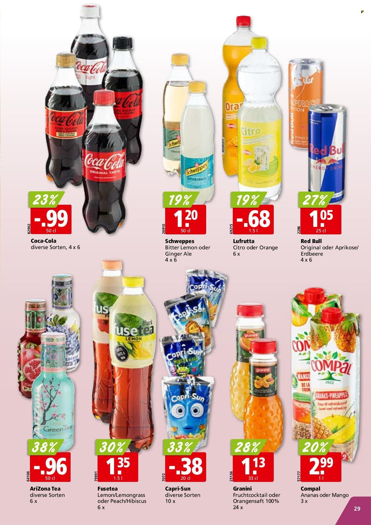 Prospekt ALIGRO - 18.9.2023 - 23.9.2023. Seite 29