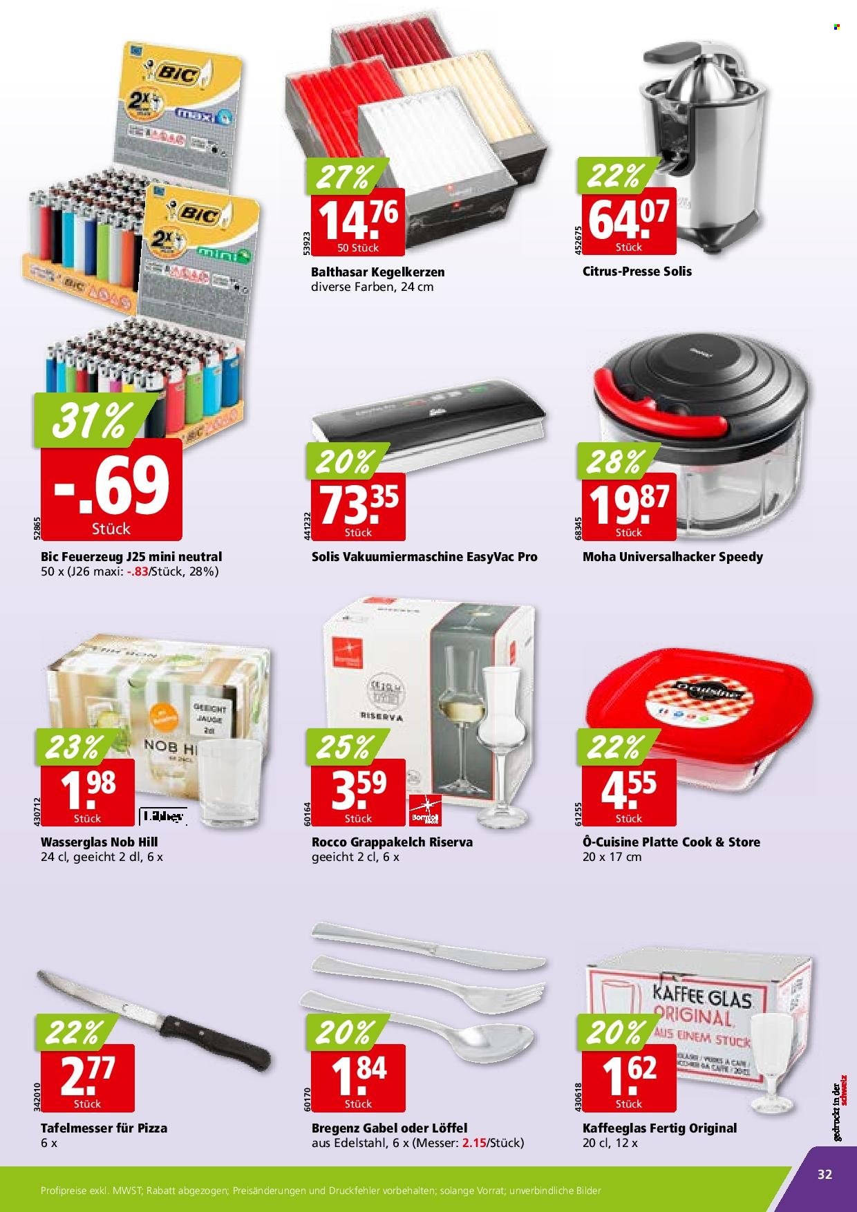 Prospekt ALIGRO - 18.9.2023 - 23.9.2023. Seite 32