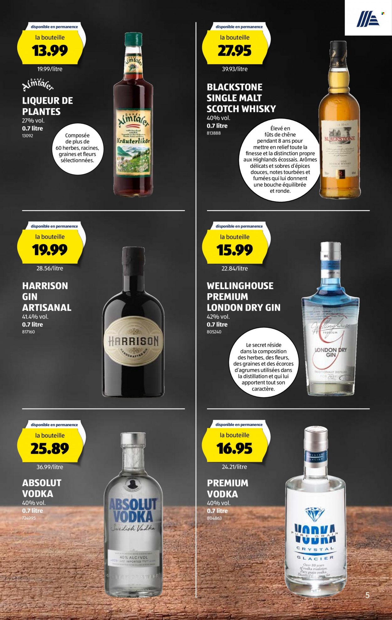 Volantino Aldi - 21.9.2023 - 27.9.2023. Pagina 5