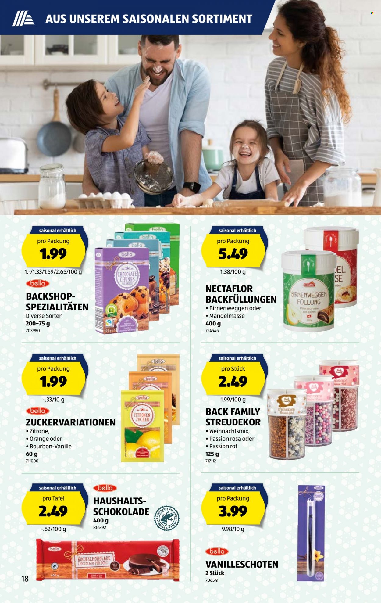 Volantino Aldi - 21.9.2023 - 27.9.2023. Pagina 18