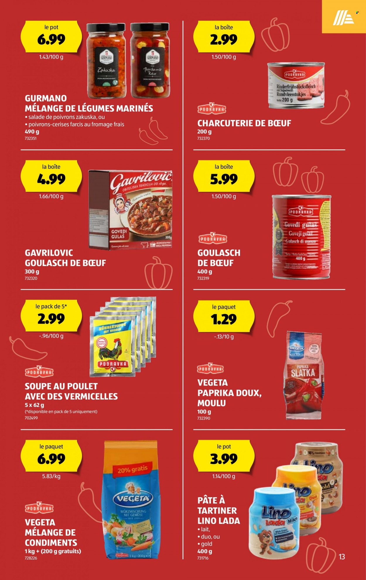 Volantino Aldi - 21.9.2023 - 27.9.2023. Pagina 13
