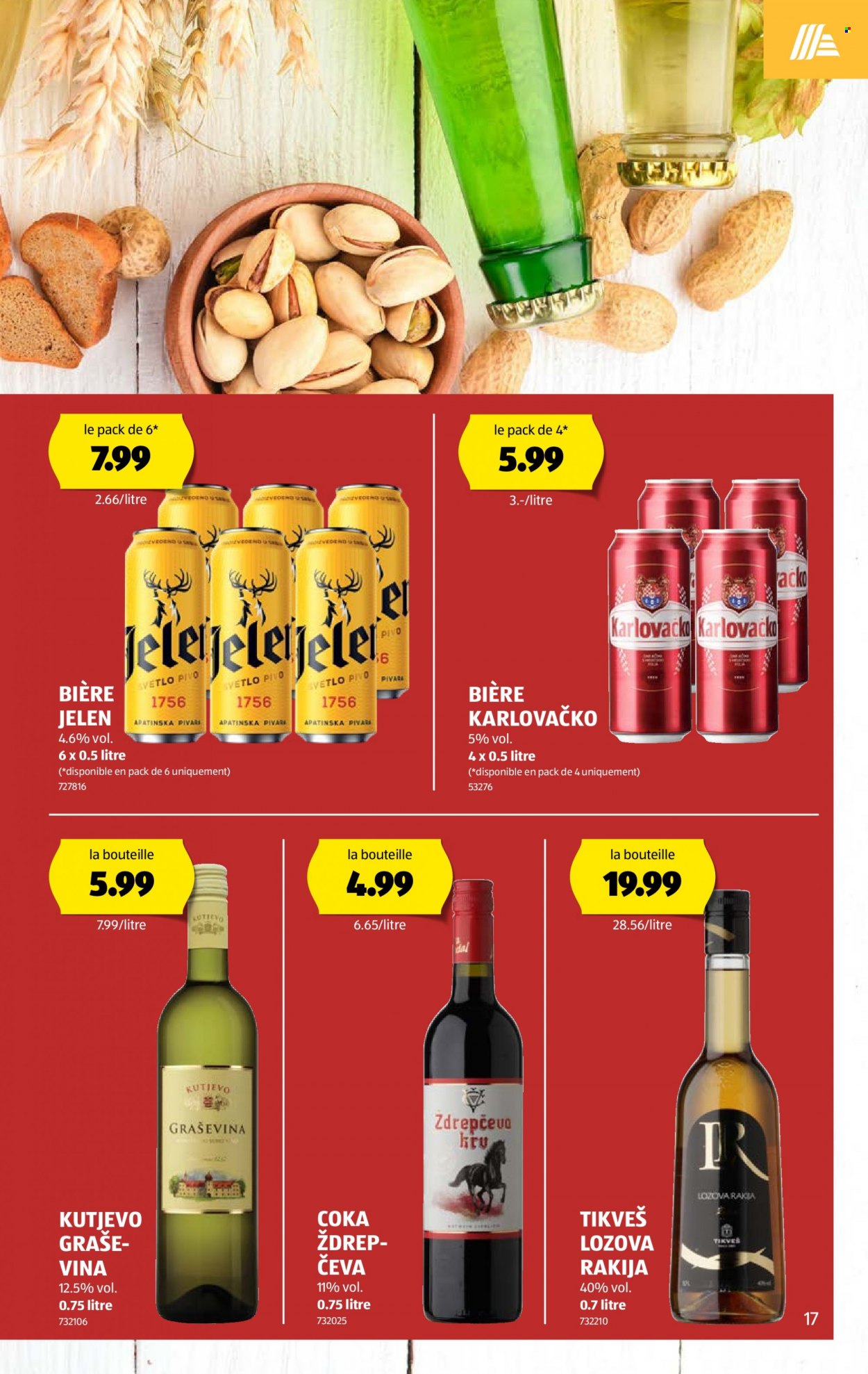 Volantino Aldi - 21.9.2023 - 27.9.2023. Pagina 17