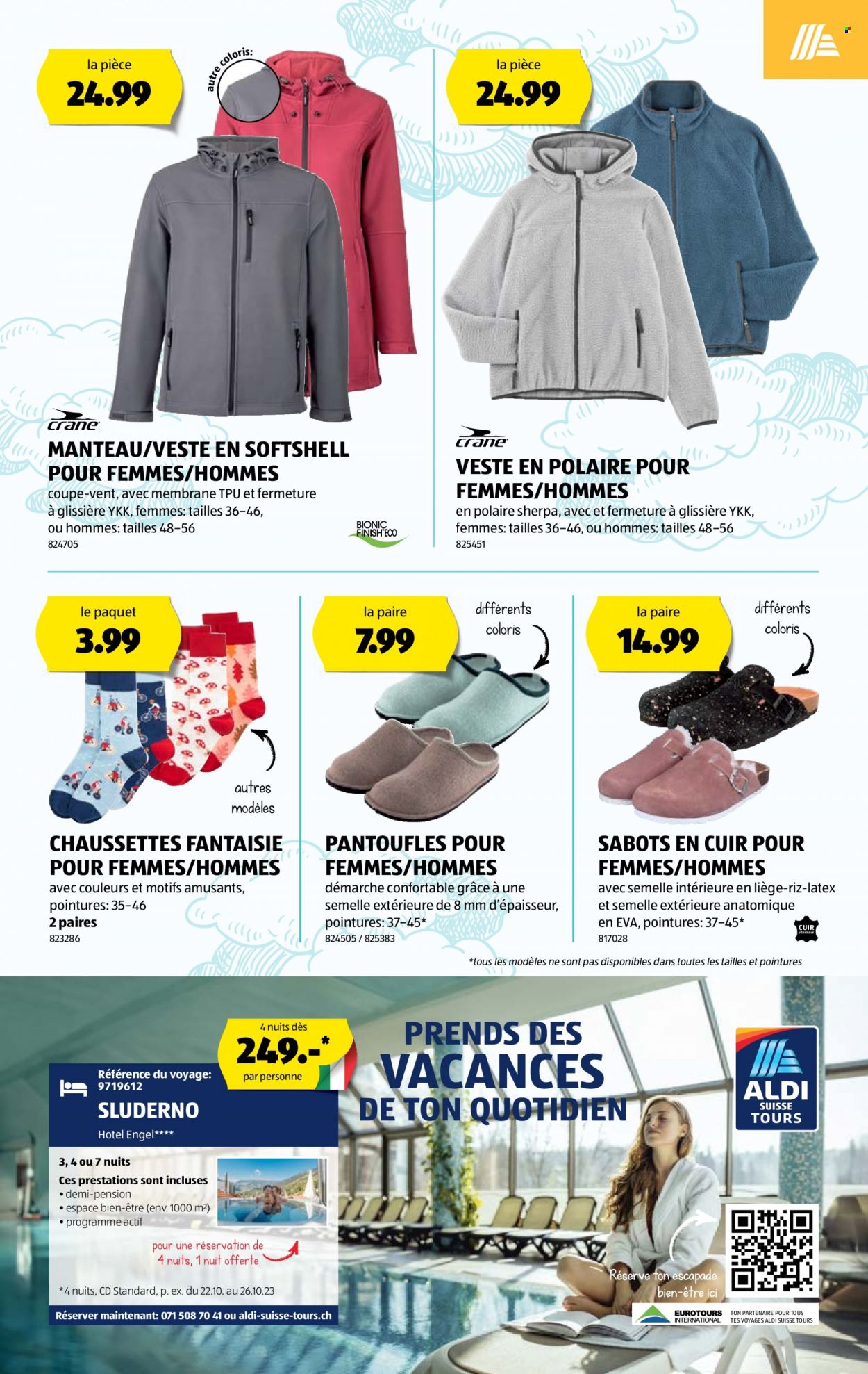 Volantino Aldi - 21.9.2023 - 27.9.2023. Pagina 25