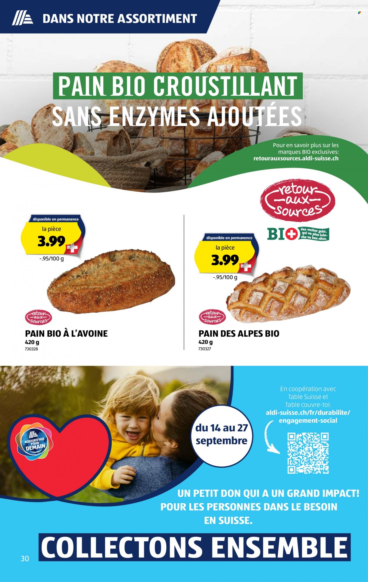 Volantino Aldi - 21.9.2023 - 27.9.2023. Pagina 30