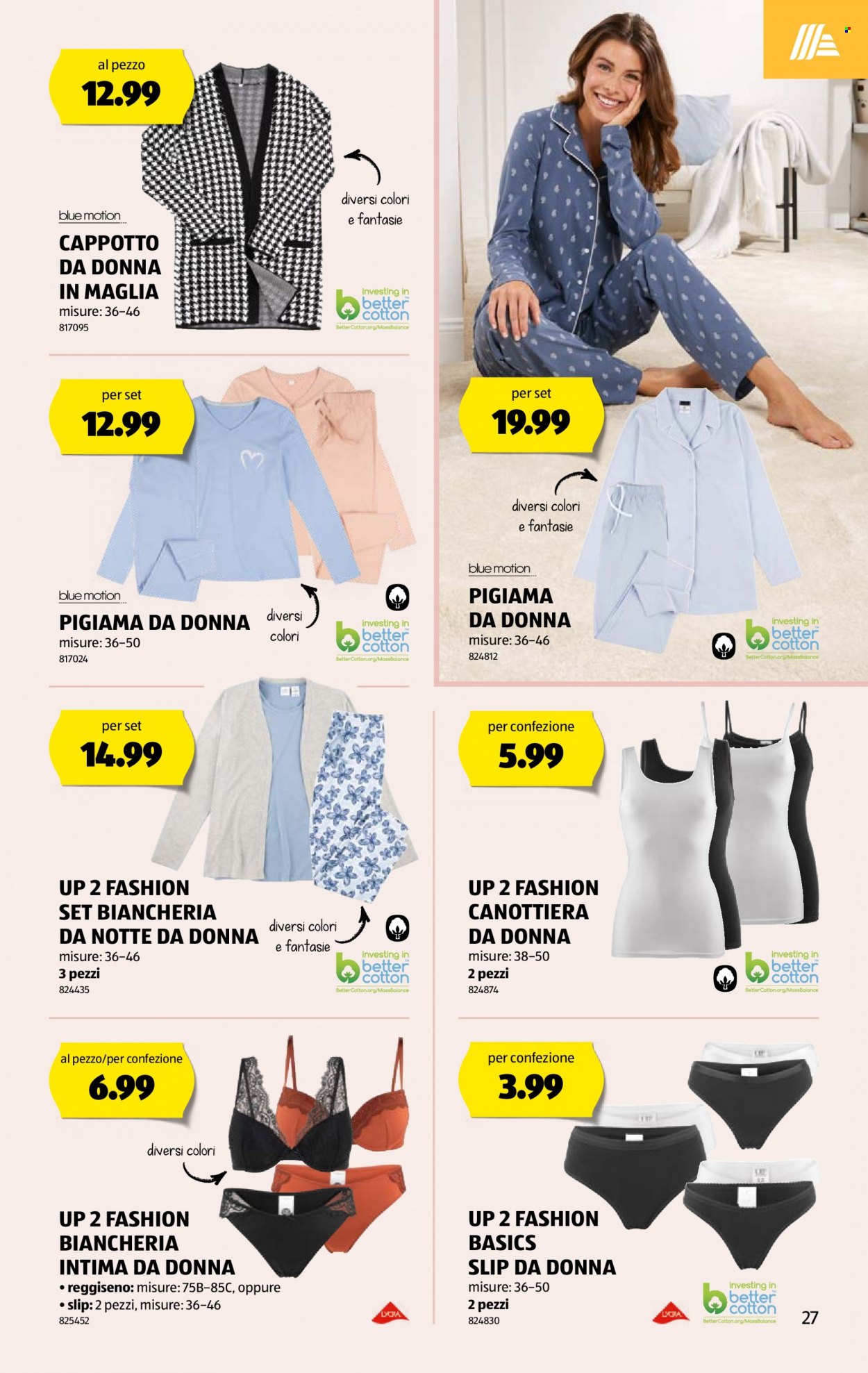 Volantino Aldi - 21.9.2023 - 27.9.2023. Pagina 27