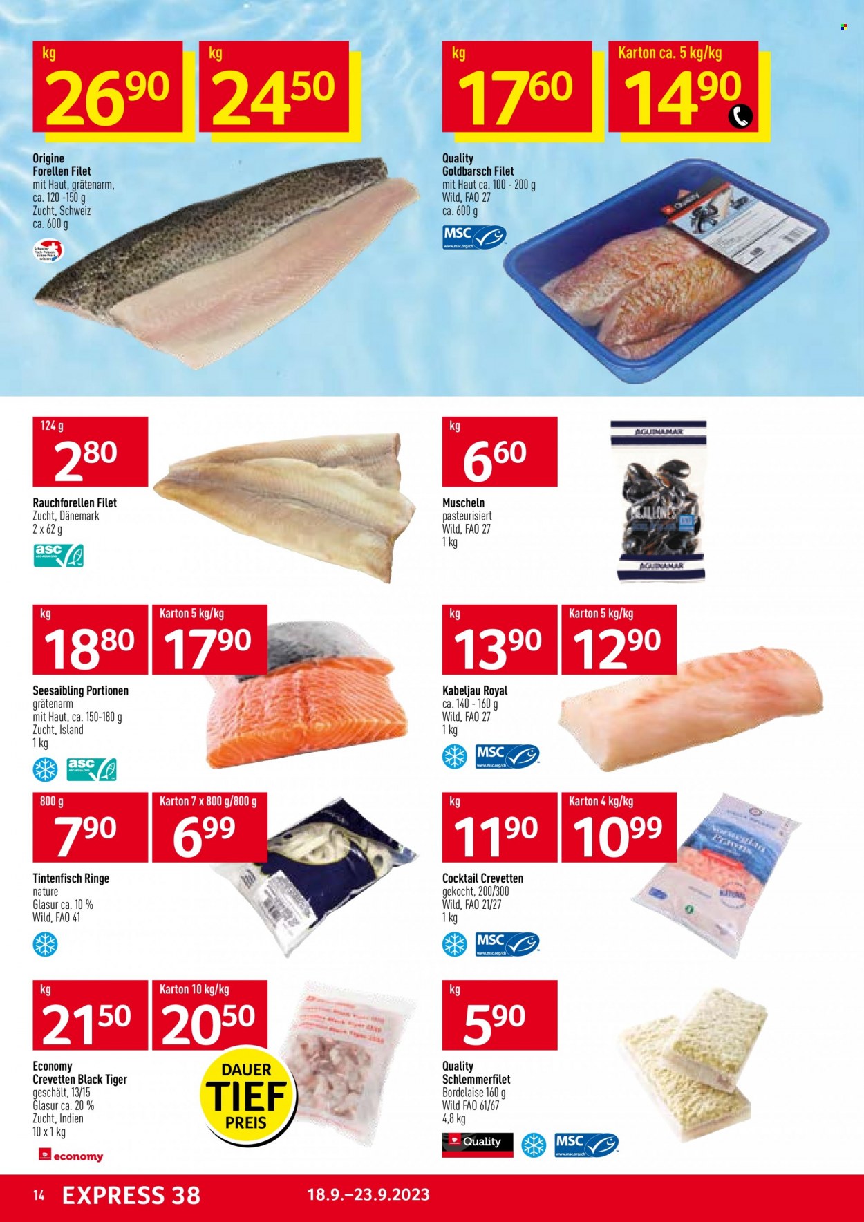 Volantino Prodega - 18.9.2023 - 23.9.2023. Pagina 14