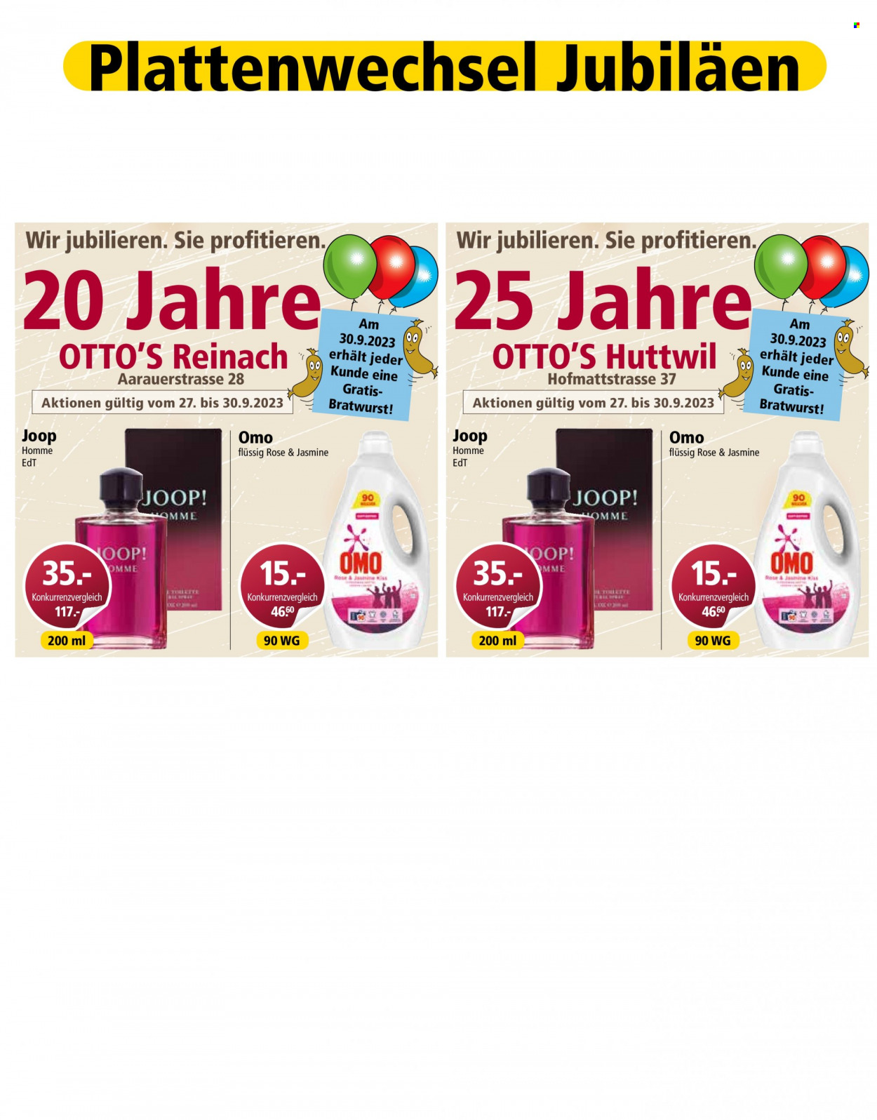 Catalogue Otto's - 27.9.2023 - 3.10.2023. Page 2