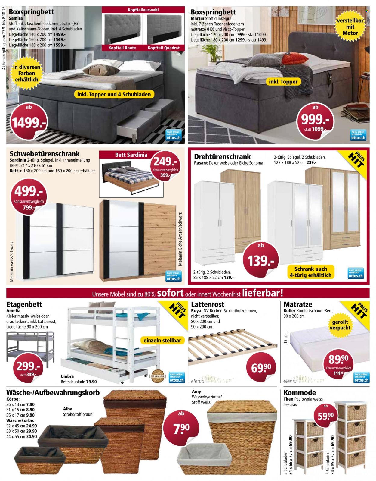 Catalogue Otto's - 27.9.2023 - 3.10.2023. Page 8