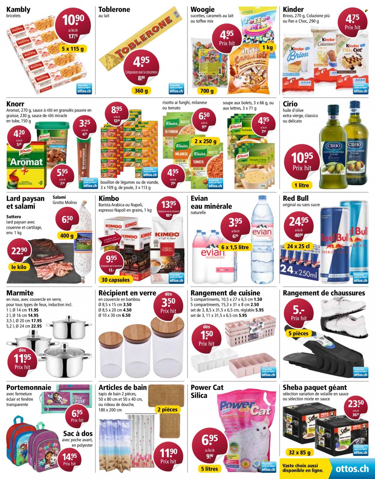 Volantino Otto's - 27.9.2023 - 3.10.2023. Pagina 3