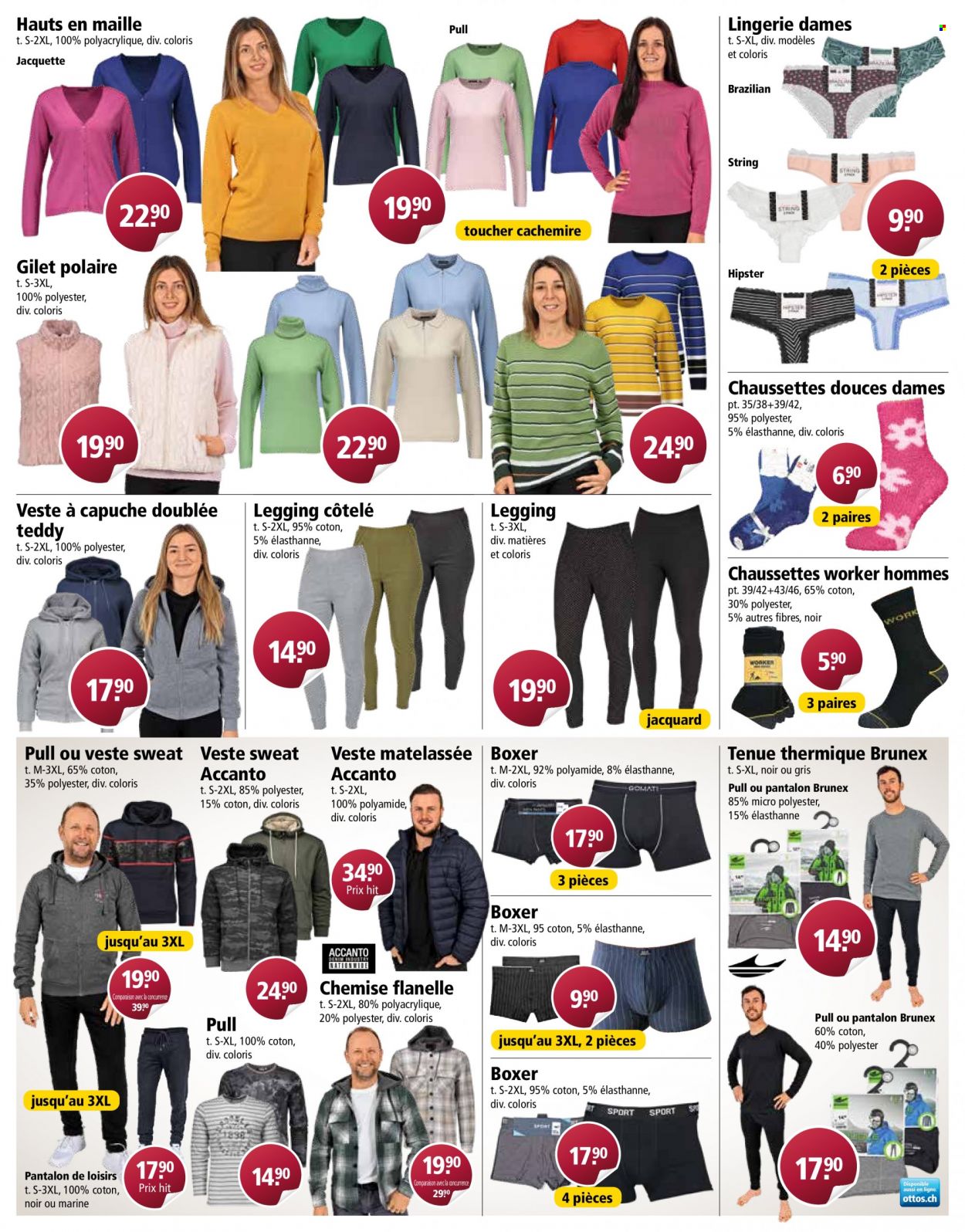 Volantino Otto's - 27.9.2023 - 3.10.2023. Pagina 10