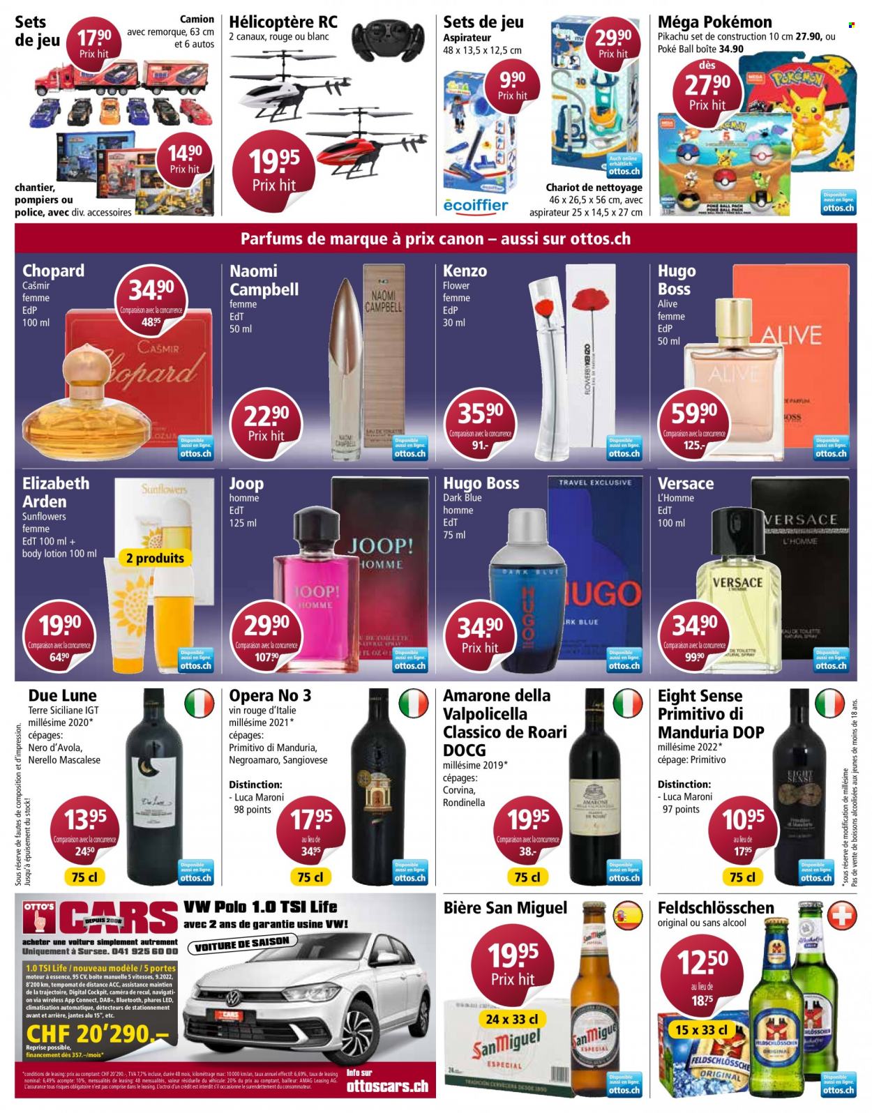Volantino Otto's - 27.9.2023 - 3.10.2023. Pagina 12