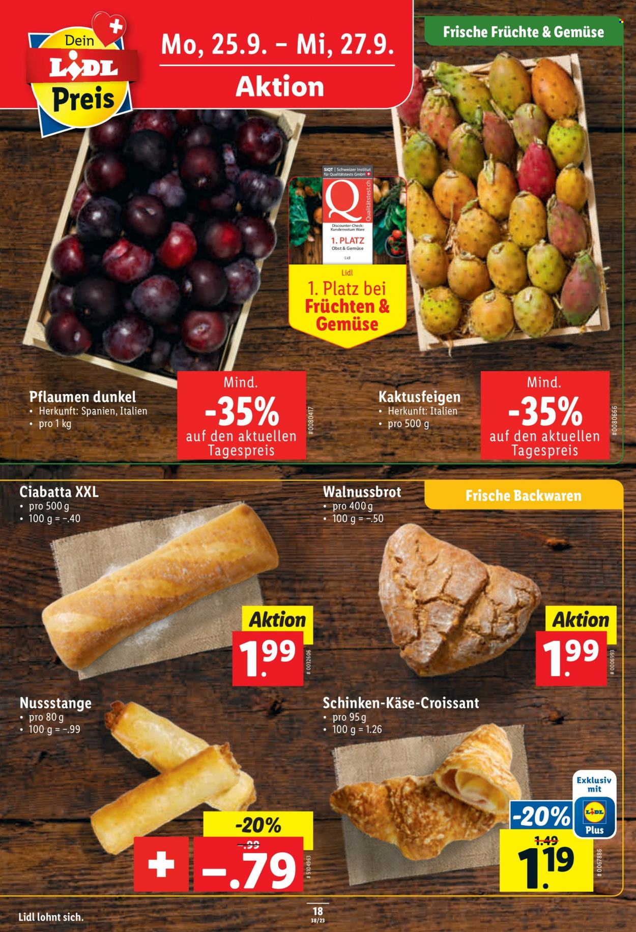 Volantino Lidl - 21.9.2023 - 27.9.2023. Pagina 18