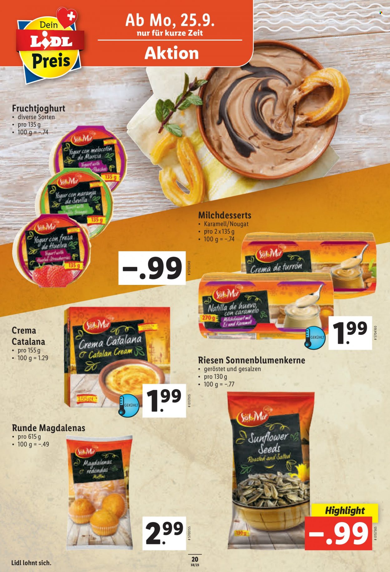 Volantino Lidl - 21.9.2023 - 27.9.2023. Pagina 20