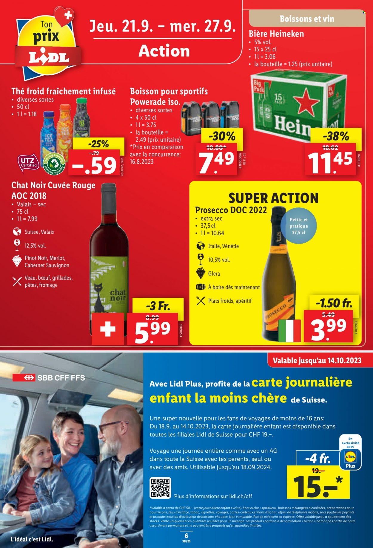 Volantino Lidl - 21.9.2023 - 27.9.2023. Pagina 6