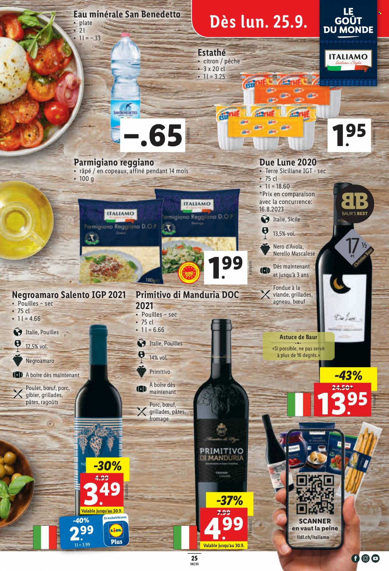 Volantino Lidl - 21.9.2023 - 27.9.2023. Pagina 25