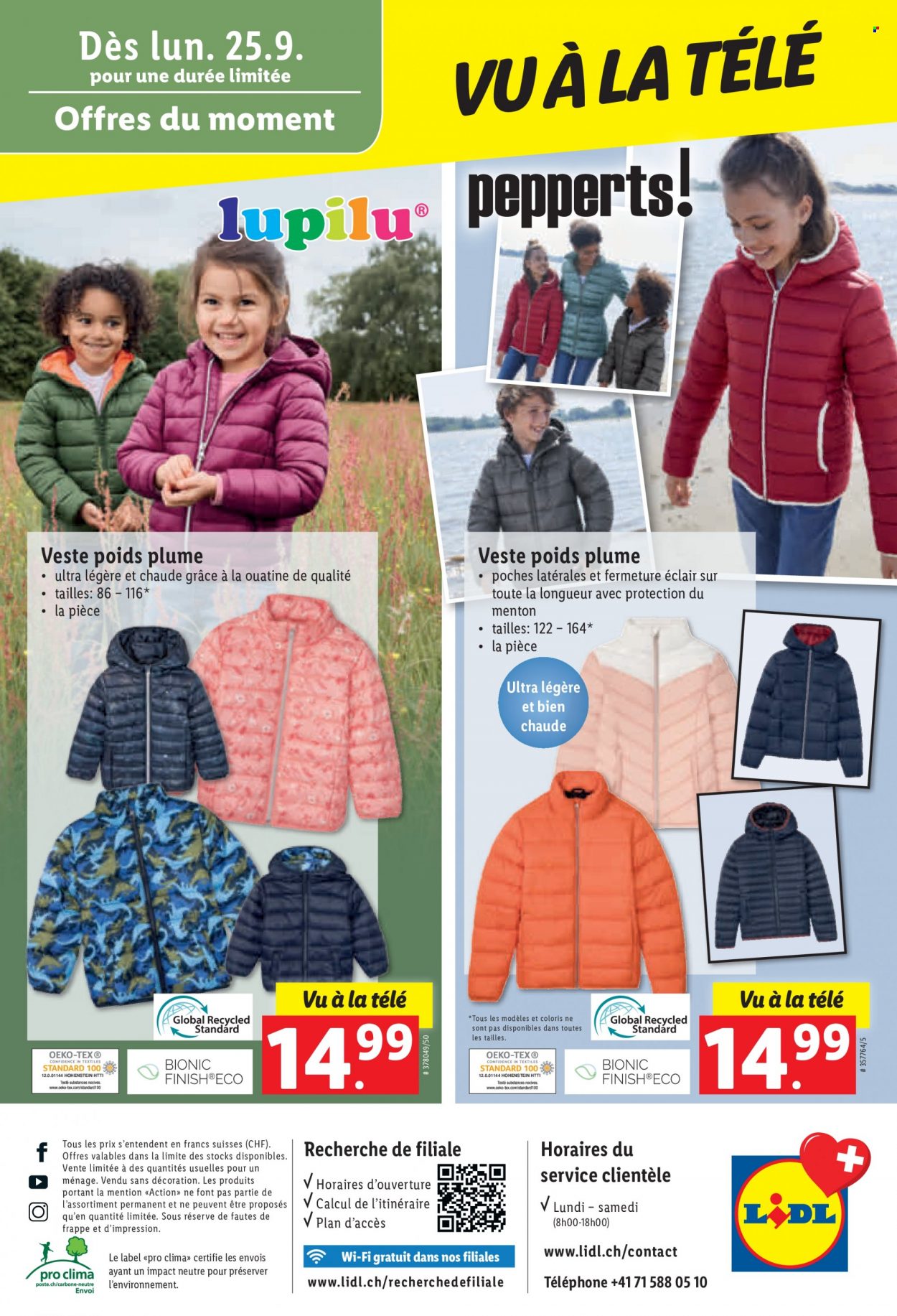Volantino Lidl - 21.9.2023 - 27.9.2023. Pagina 32